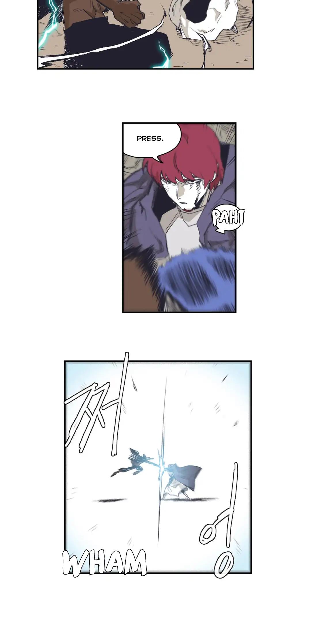 Epic of Gilgamesh Chapter 149 page 27 - Chapter 149: Side Story: The Strongest Knight Part 4