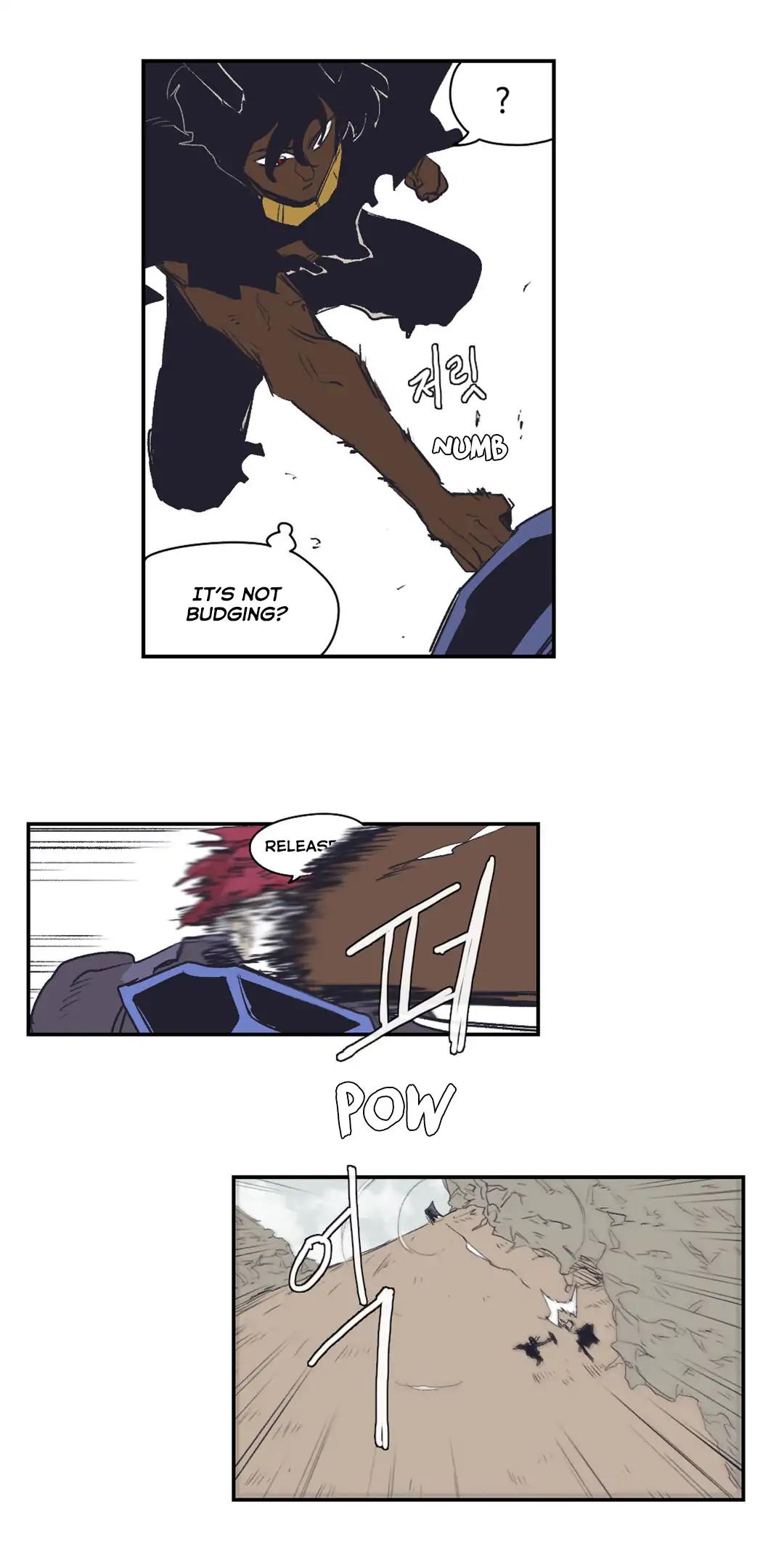 Epic of Gilgamesh Chapter 149 page 28 - Chapter 149: Side Story: The Strongest Knight Part 4