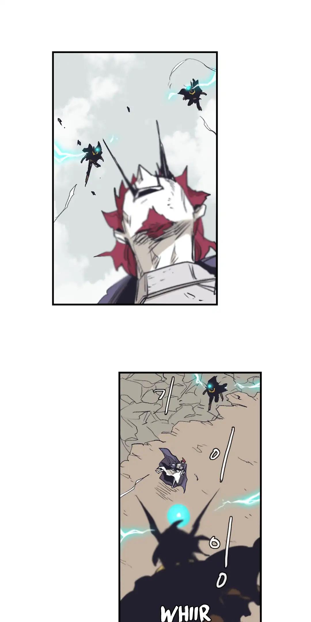 Epic of Gilgamesh Chapter 149 page 30 - Chapter 149: Side Story: The Strongest Knight Part 4