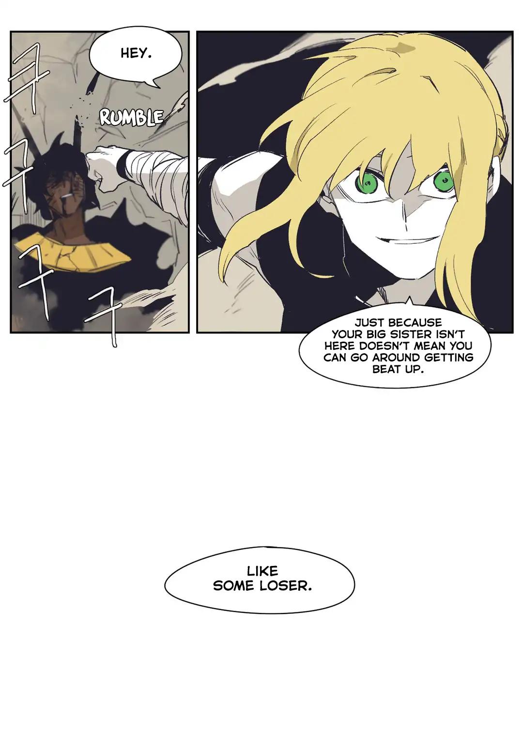 Epic of Gilgamesh Chapter 149 page 32 - Chapter 149: Side Story: The Strongest Knight Part 4
