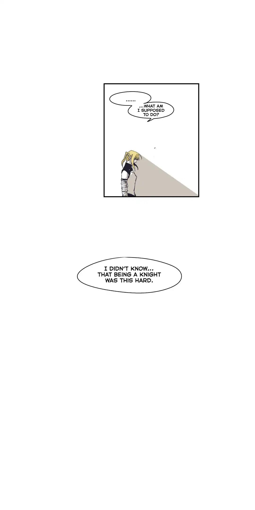 Epic of Gilgamesh Chapter 149 page 4 - Chapter 149: Side Story: The Strongest Knight Part 4