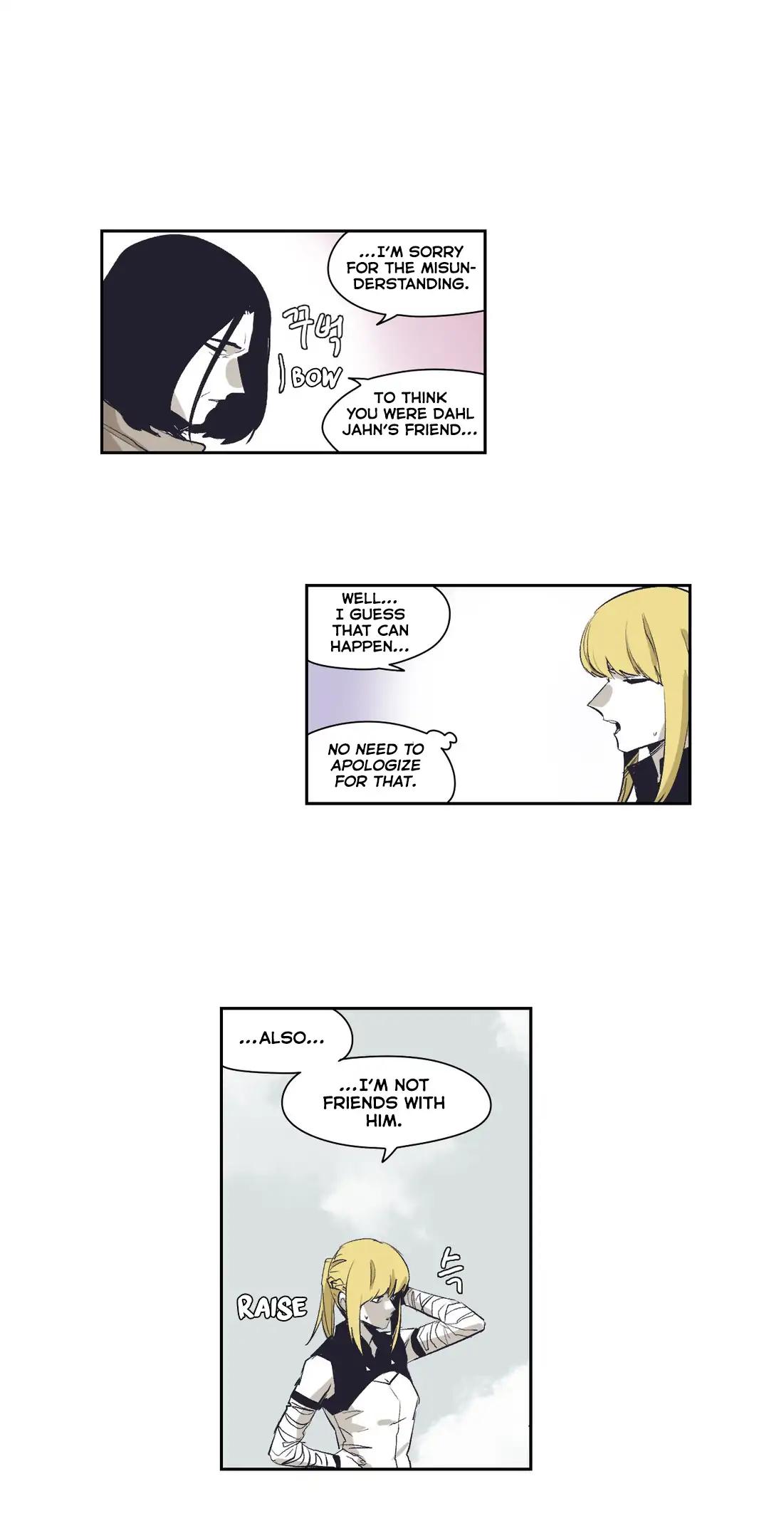 Epic of Gilgamesh Chapter 149 page 8 - Chapter 149: Side Story: The Strongest Knight Part 4