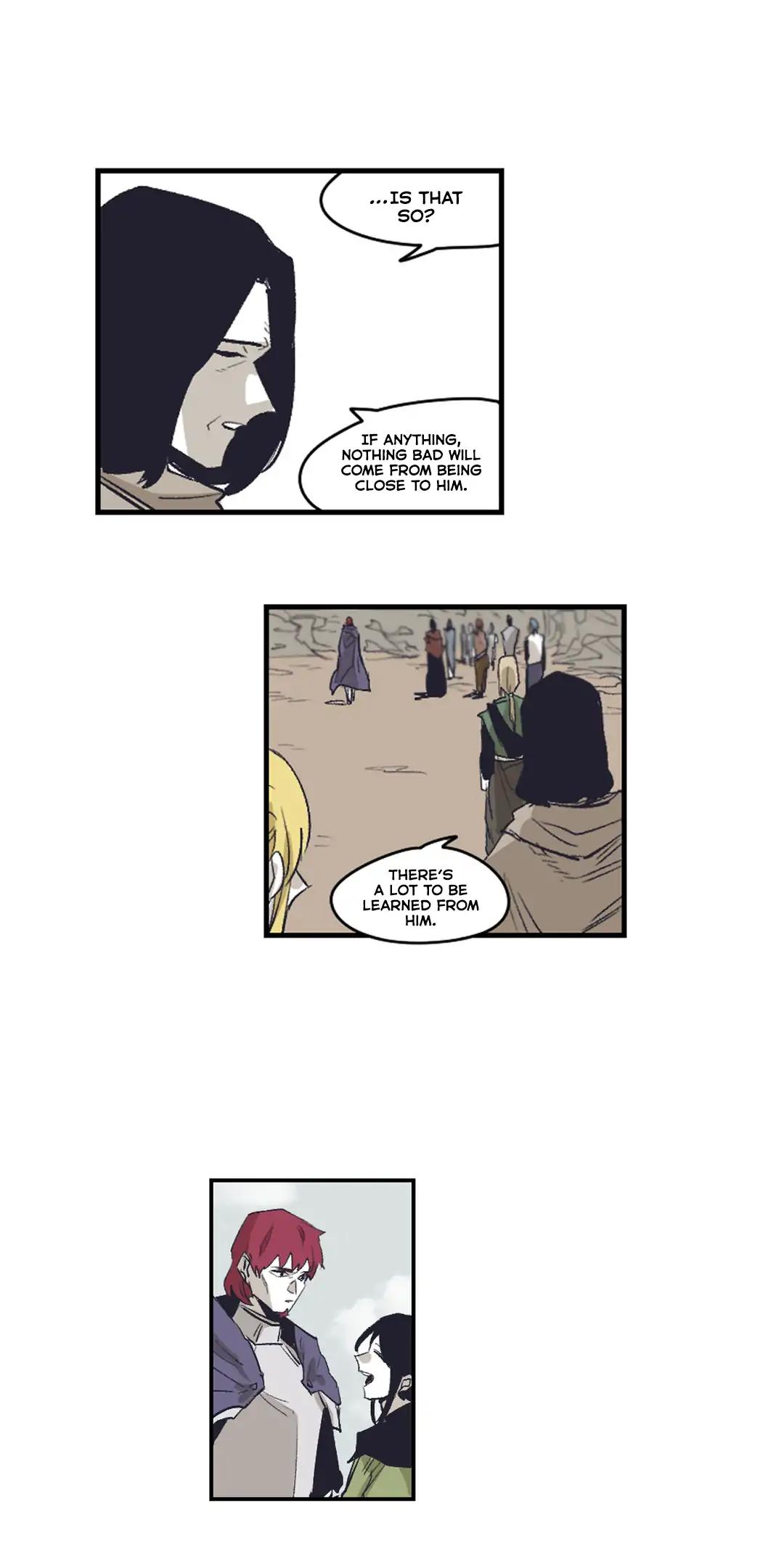 Epic of Gilgamesh Chapter 149 page 9 - Chapter 149: Side Story: The Strongest Knight Part 4