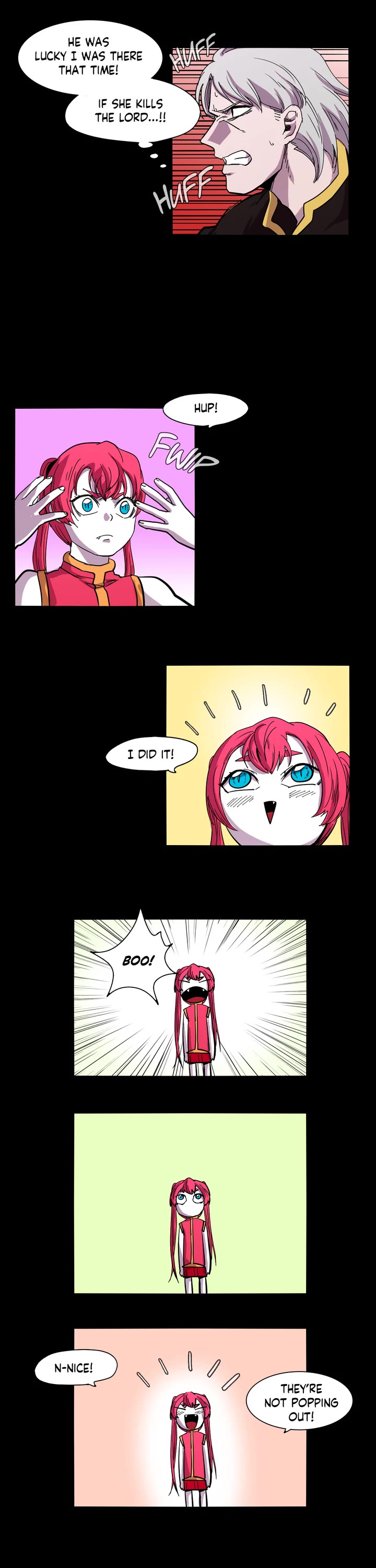 Epic of Gilgamesh Chapter 15 page 11 - Chapter 15