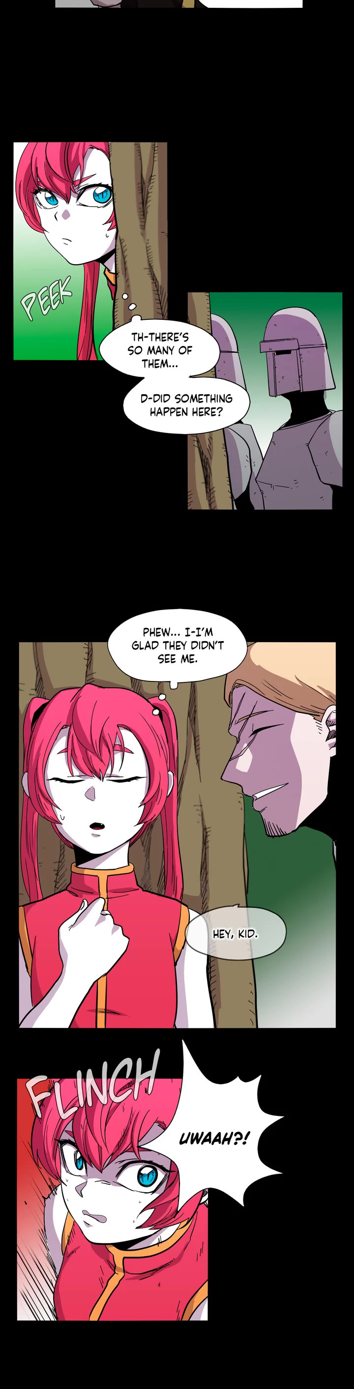 Epic of Gilgamesh Chapter 15 page 13 - Chapter 15
