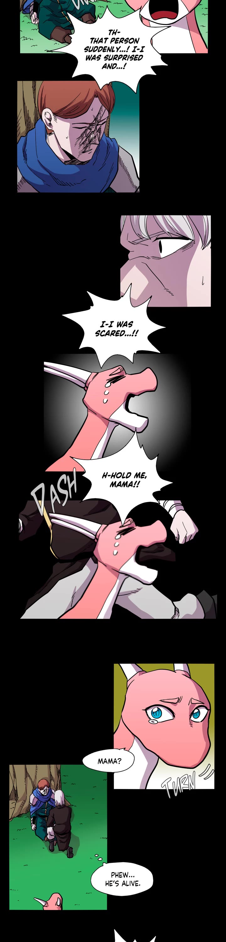 Epic of Gilgamesh Chapter 15 page 3 - Chapter 15
