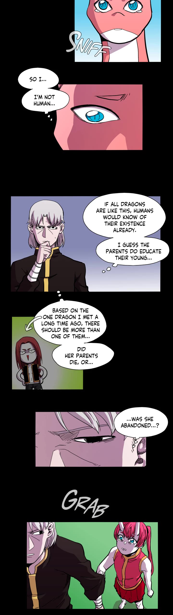 Epic of Gilgamesh Chapter 15 page 5 - Chapter 15