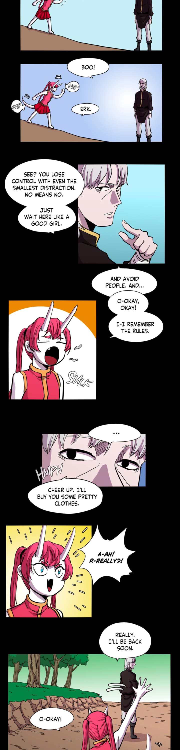 Epic of Gilgamesh Chapter 15 page 7 - Chapter 15