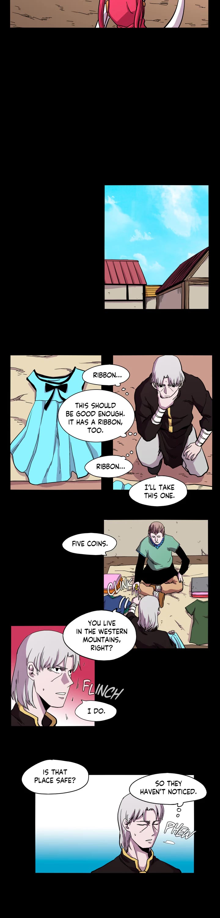 Epic of Gilgamesh Chapter 15 page 8 - Chapter 15