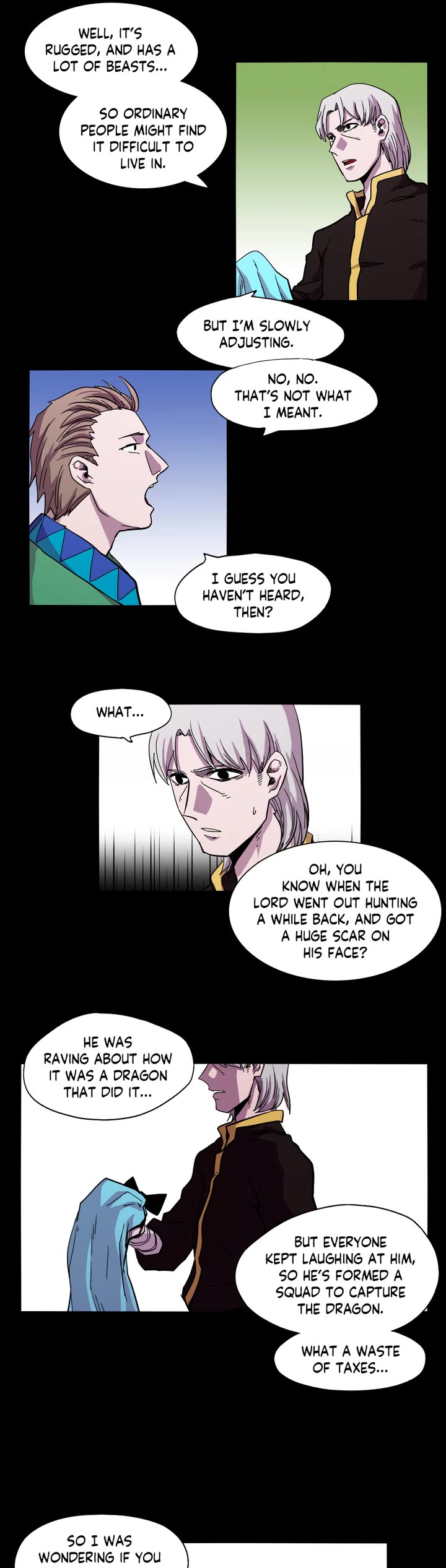 Epic of Gilgamesh Chapter 15 page 9 - Chapter 15