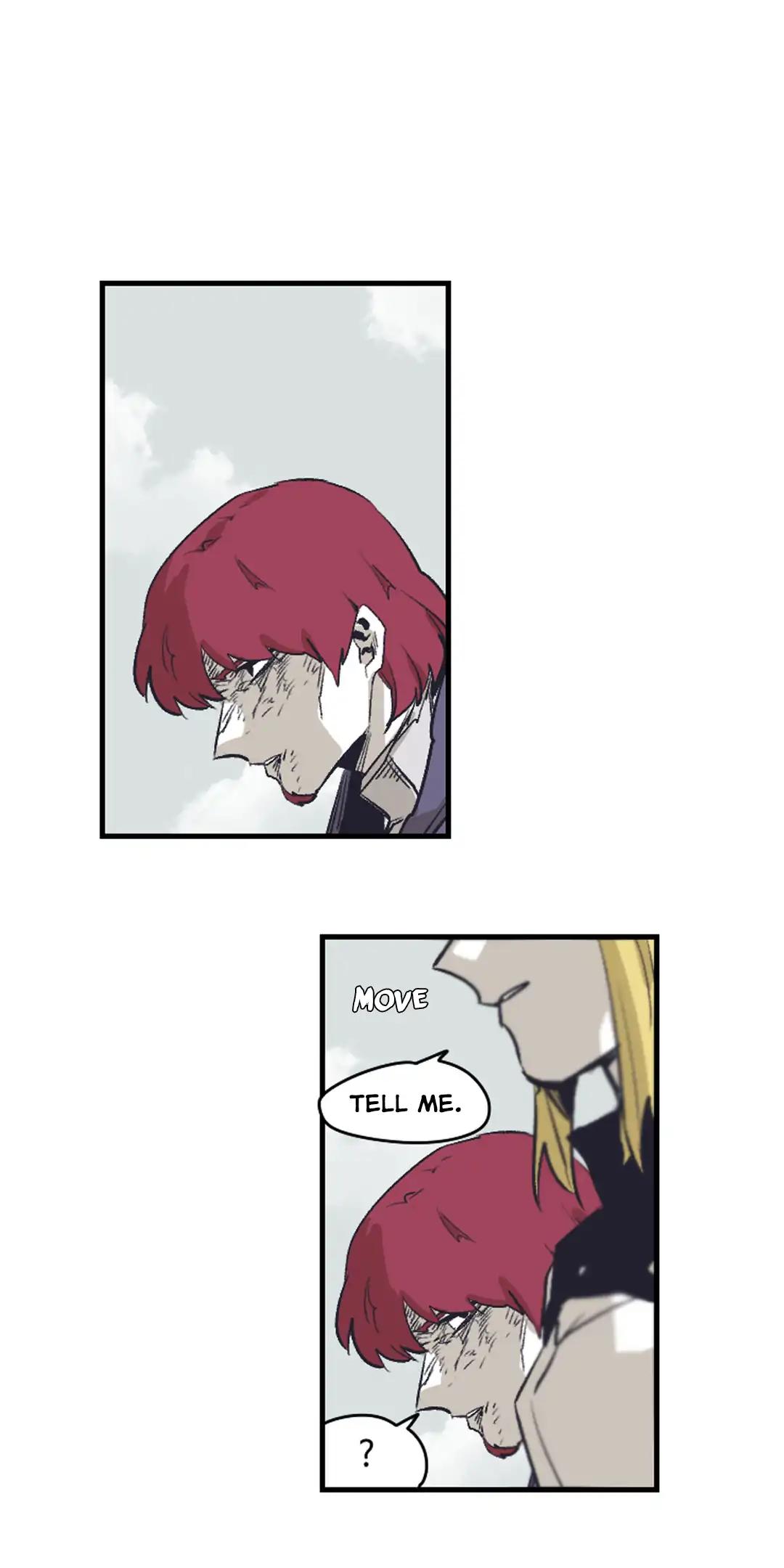 Epic of Gilgamesh Chapter 150 page 11 - Chapter 150: Side Story: The Strongest Knight Part 5