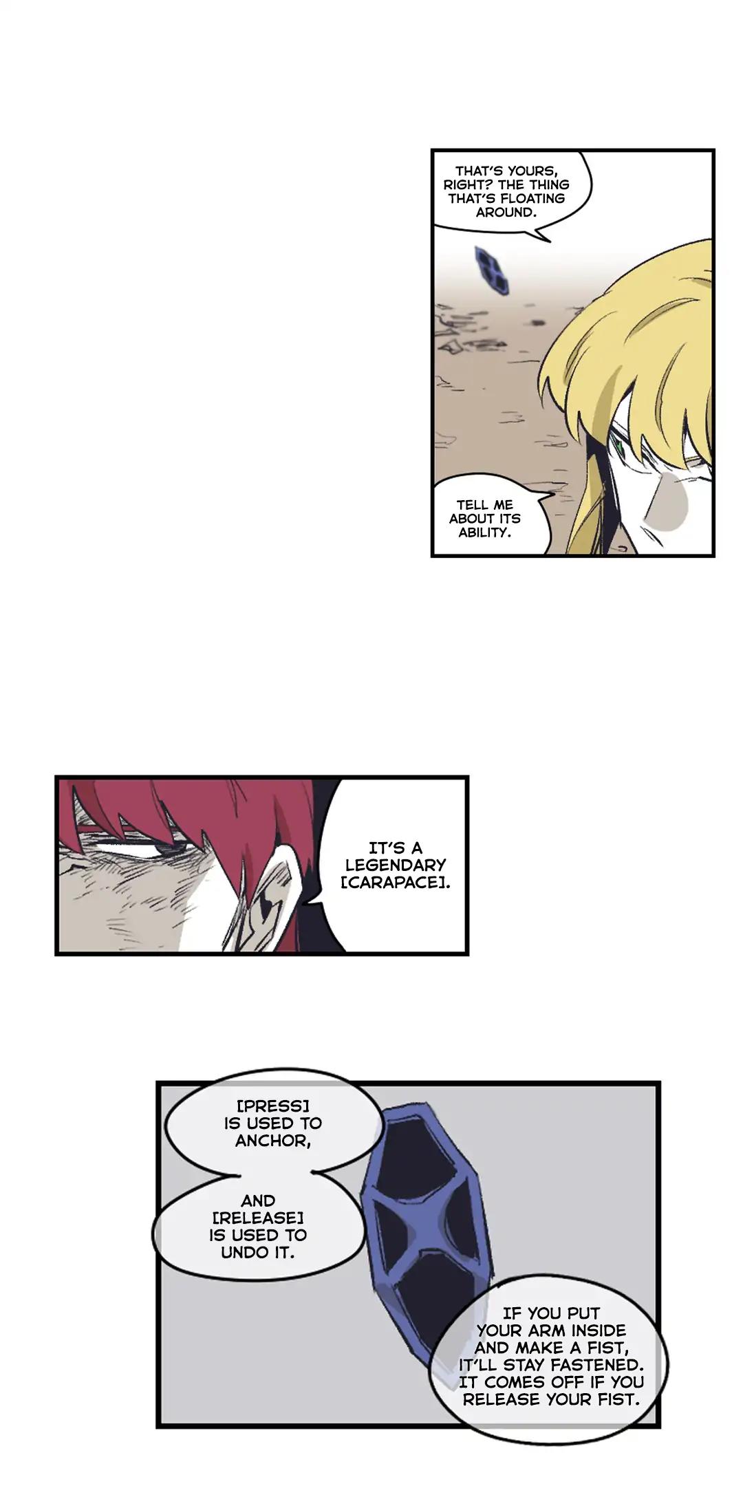Epic of Gilgamesh Chapter 150 page 12 - Chapter 150: Side Story: The Strongest Knight Part 5
