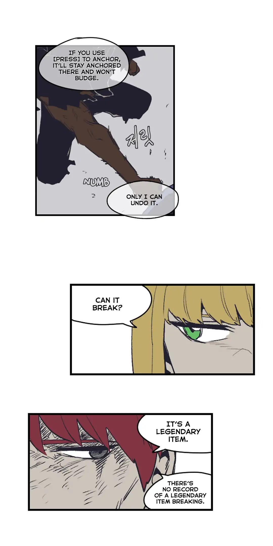 Epic of Gilgamesh Chapter 150 page 13 - Chapter 150: Side Story: The Strongest Knight Part 5