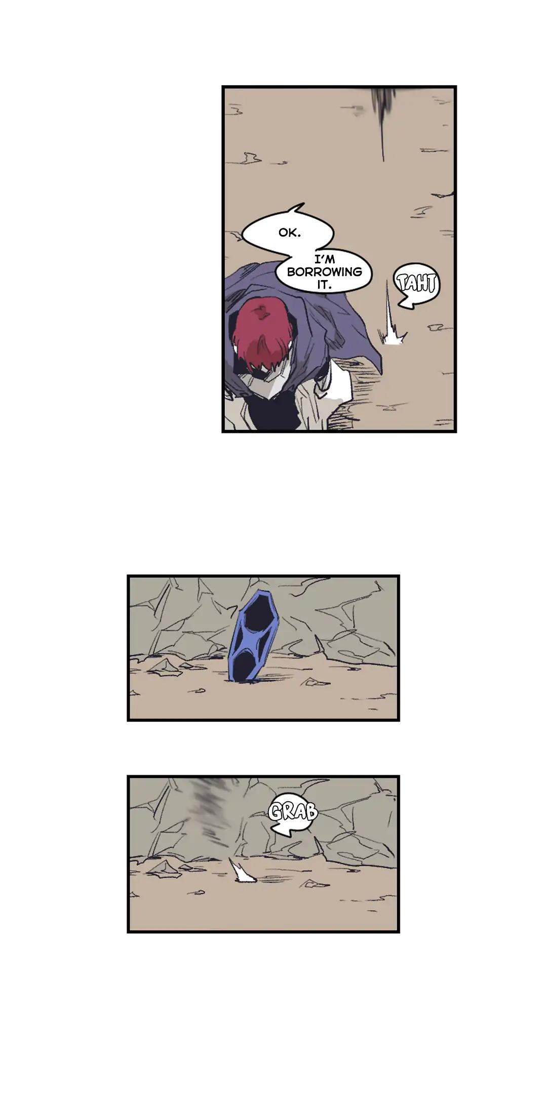 Epic of Gilgamesh Chapter 150 page 14 - Chapter 150: Side Story: The Strongest Knight Part 5