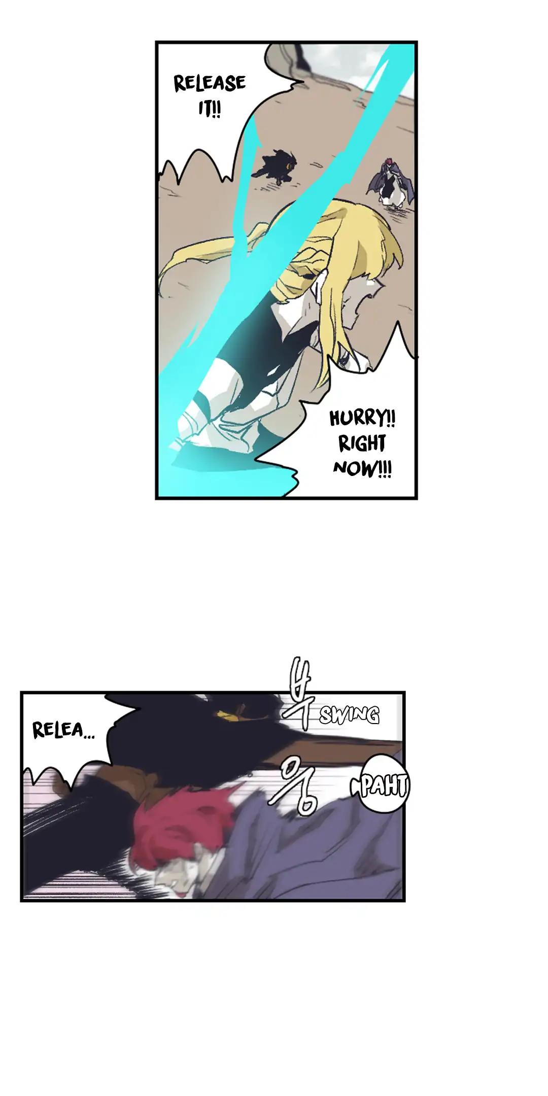 Epic of Gilgamesh Chapter 150 page 19 - Chapter 150: Side Story: The Strongest Knight Part 5