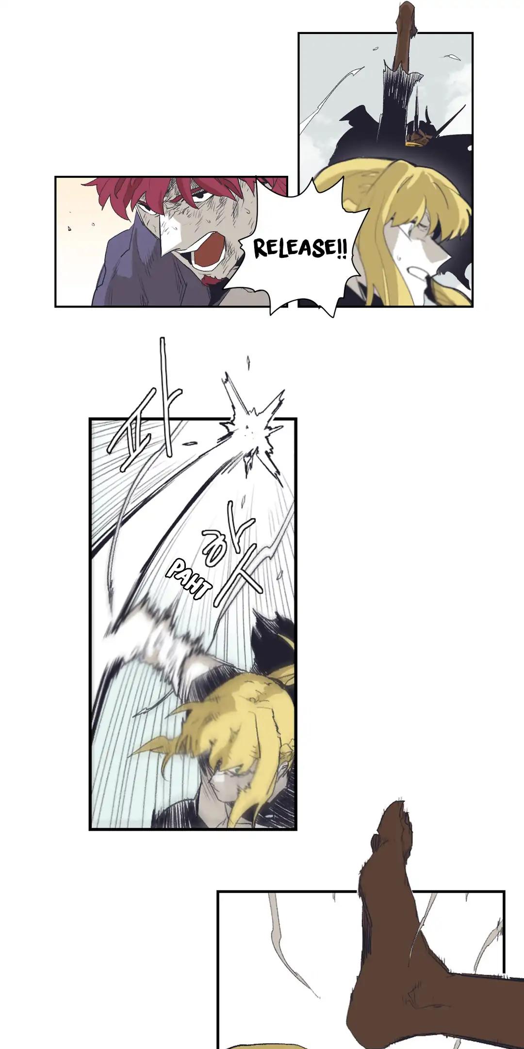 Epic of Gilgamesh Chapter 150 page 20 - Chapter 150: Side Story: The Strongest Knight Part 5