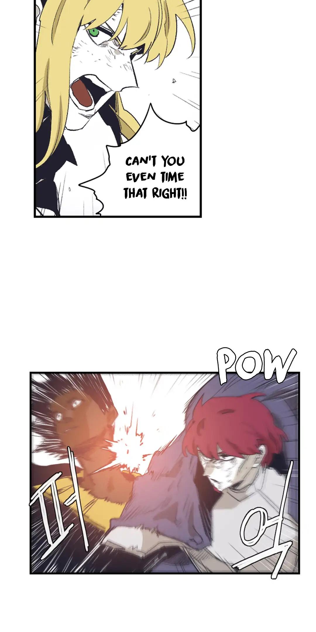 Epic of Gilgamesh Chapter 150 page 23 - Chapter 150: Side Story: The Strongest Knight Part 5