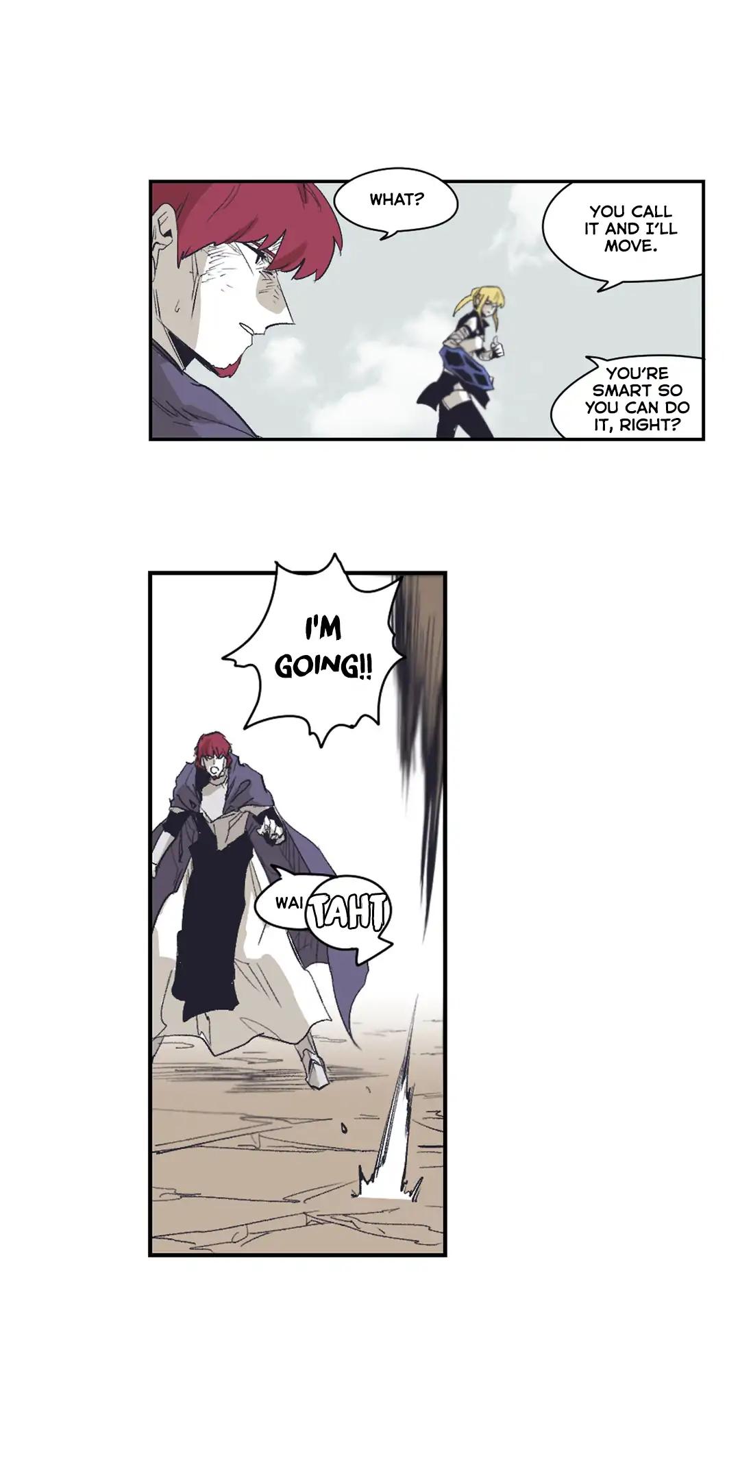 Epic of Gilgamesh Chapter 150 page 25 - Chapter 150: Side Story: The Strongest Knight Part 5