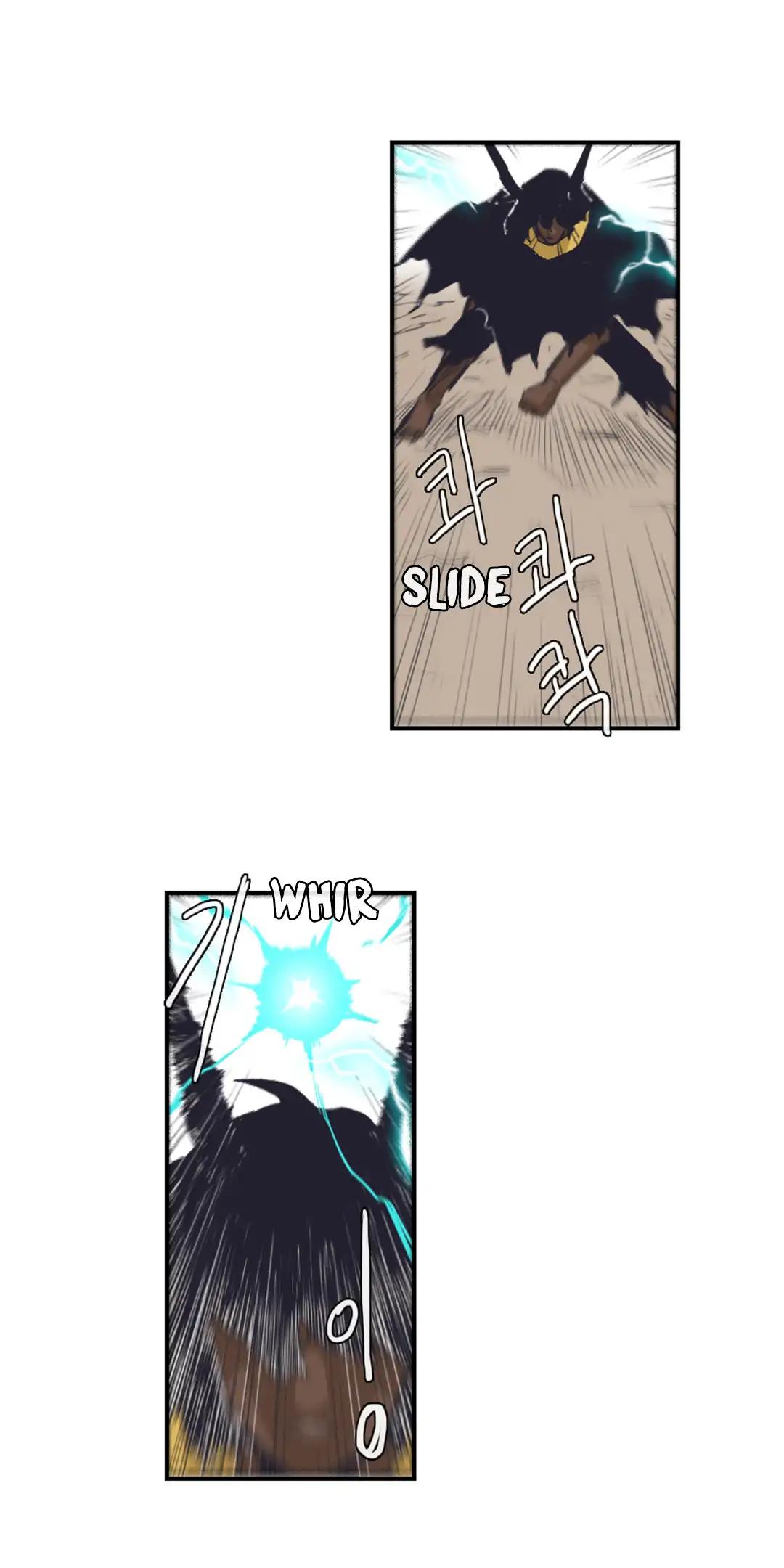 Epic of Gilgamesh Chapter 150 page 27 - Chapter 150: Side Story: The Strongest Knight Part 5