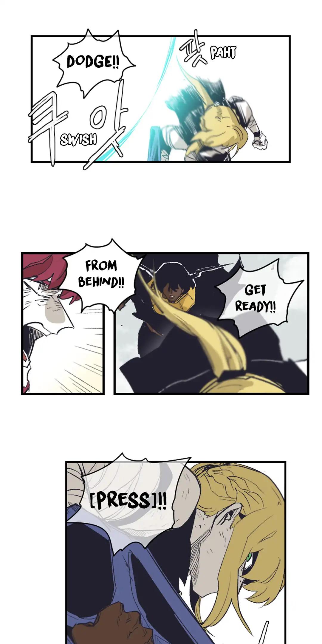 Epic of Gilgamesh Chapter 150 page 28 - Chapter 150: Side Story: The Strongest Knight Part 5