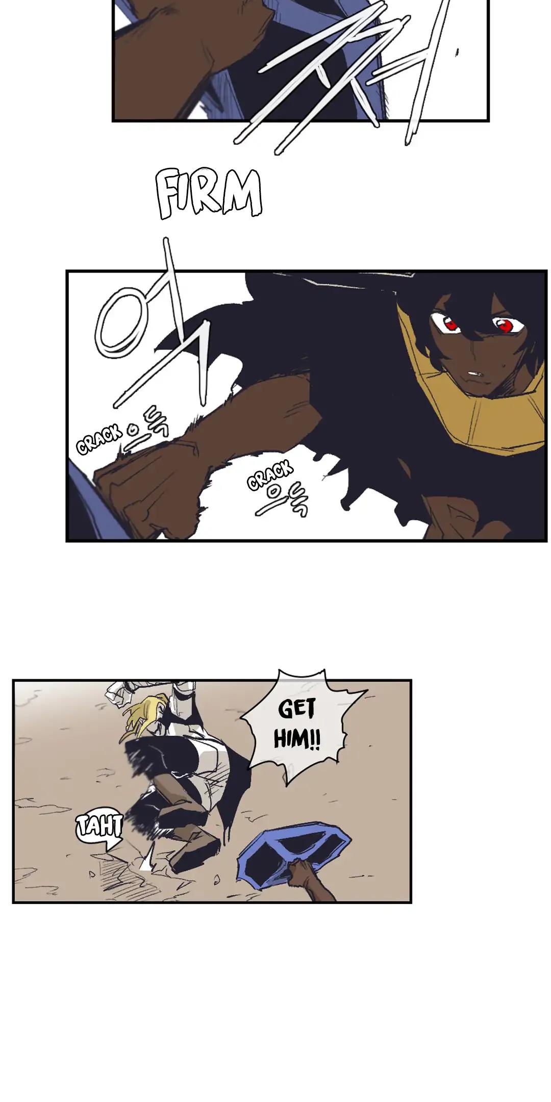 Epic of Gilgamesh Chapter 150 page 29 - Chapter 150: Side Story: The Strongest Knight Part 5