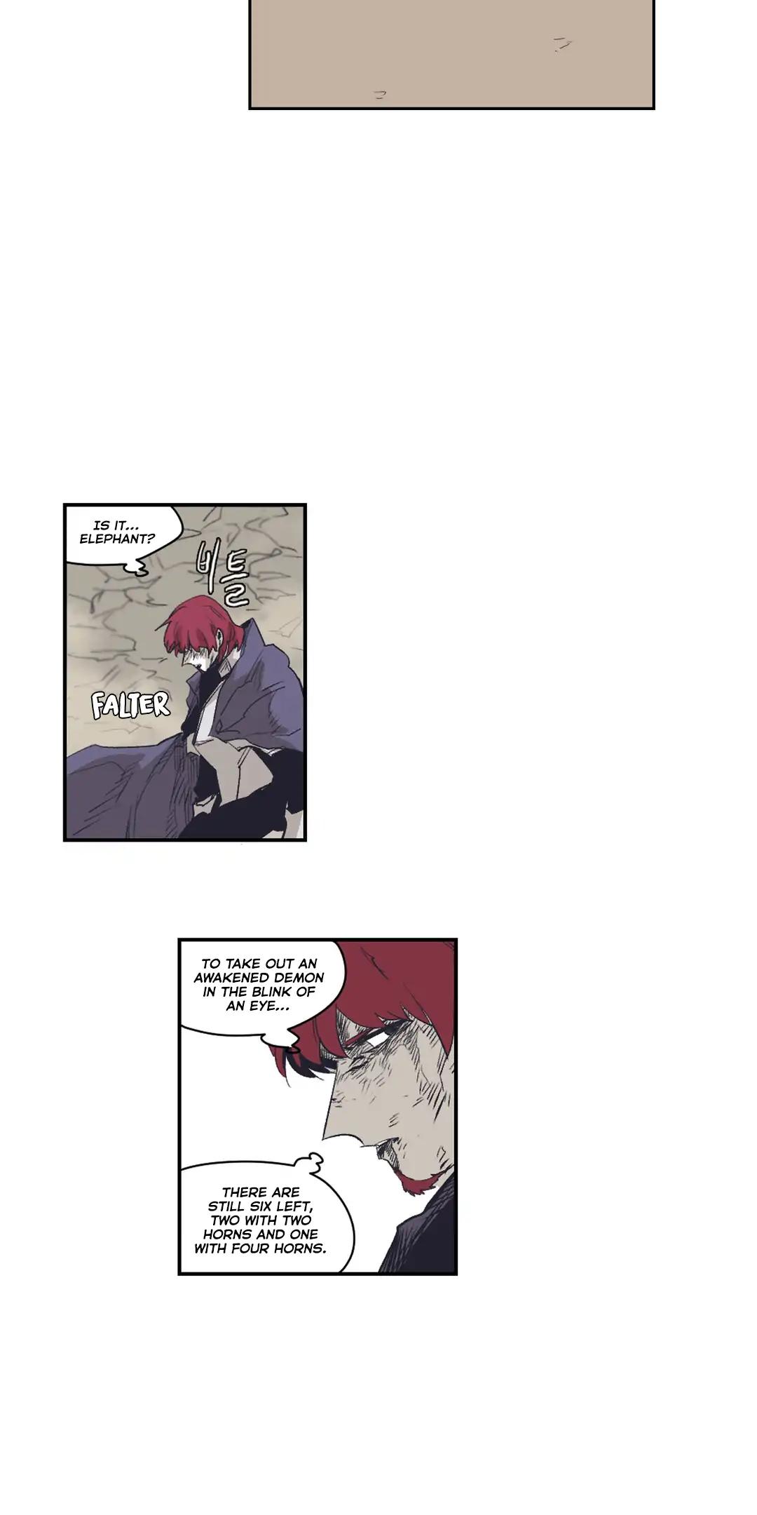 Epic of Gilgamesh Chapter 150 page 3 - Chapter 150: Side Story: The Strongest Knight Part 5