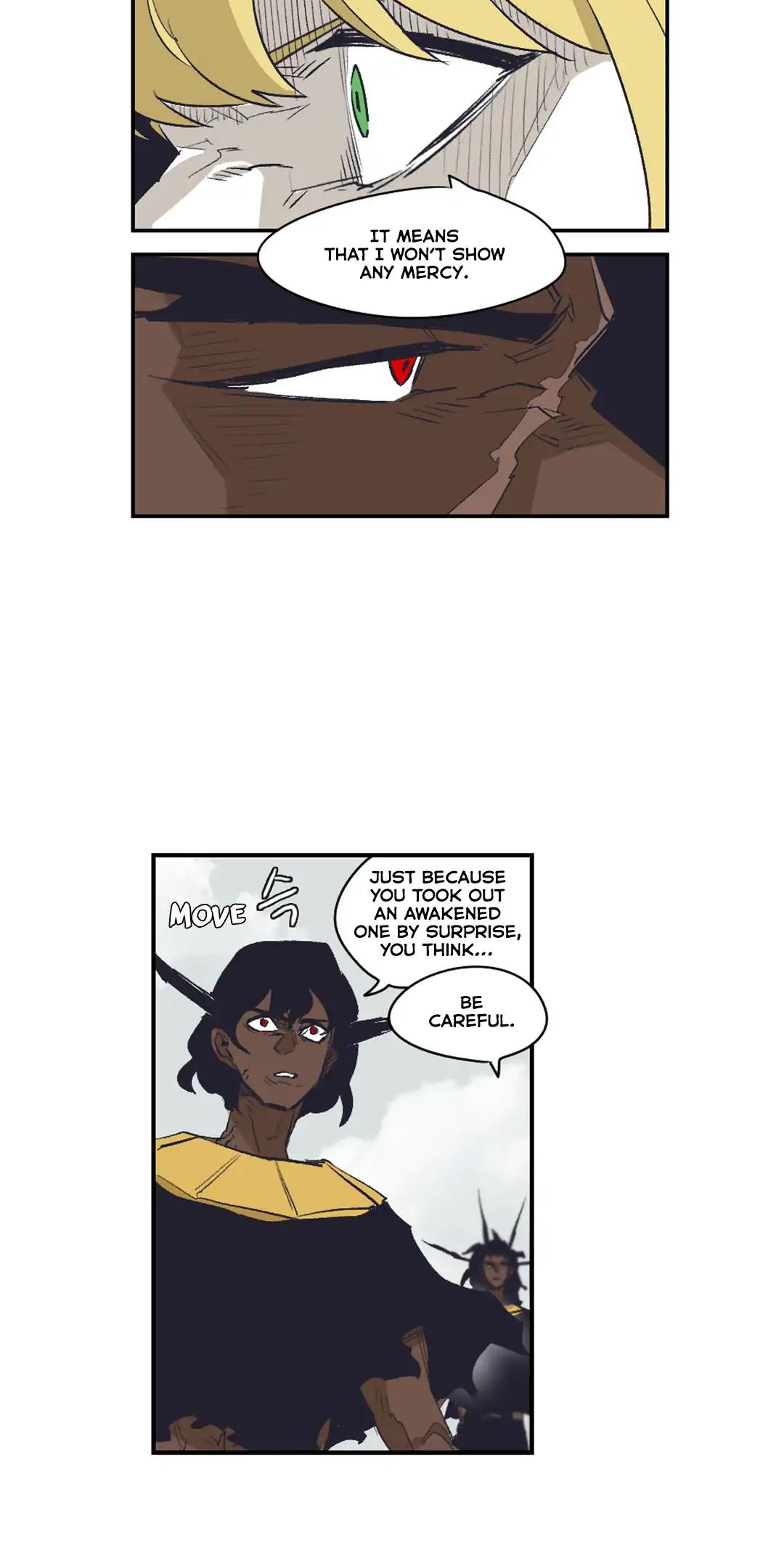 Epic of Gilgamesh Chapter 150 page 5 - Chapter 150: Side Story: The Strongest Knight Part 5