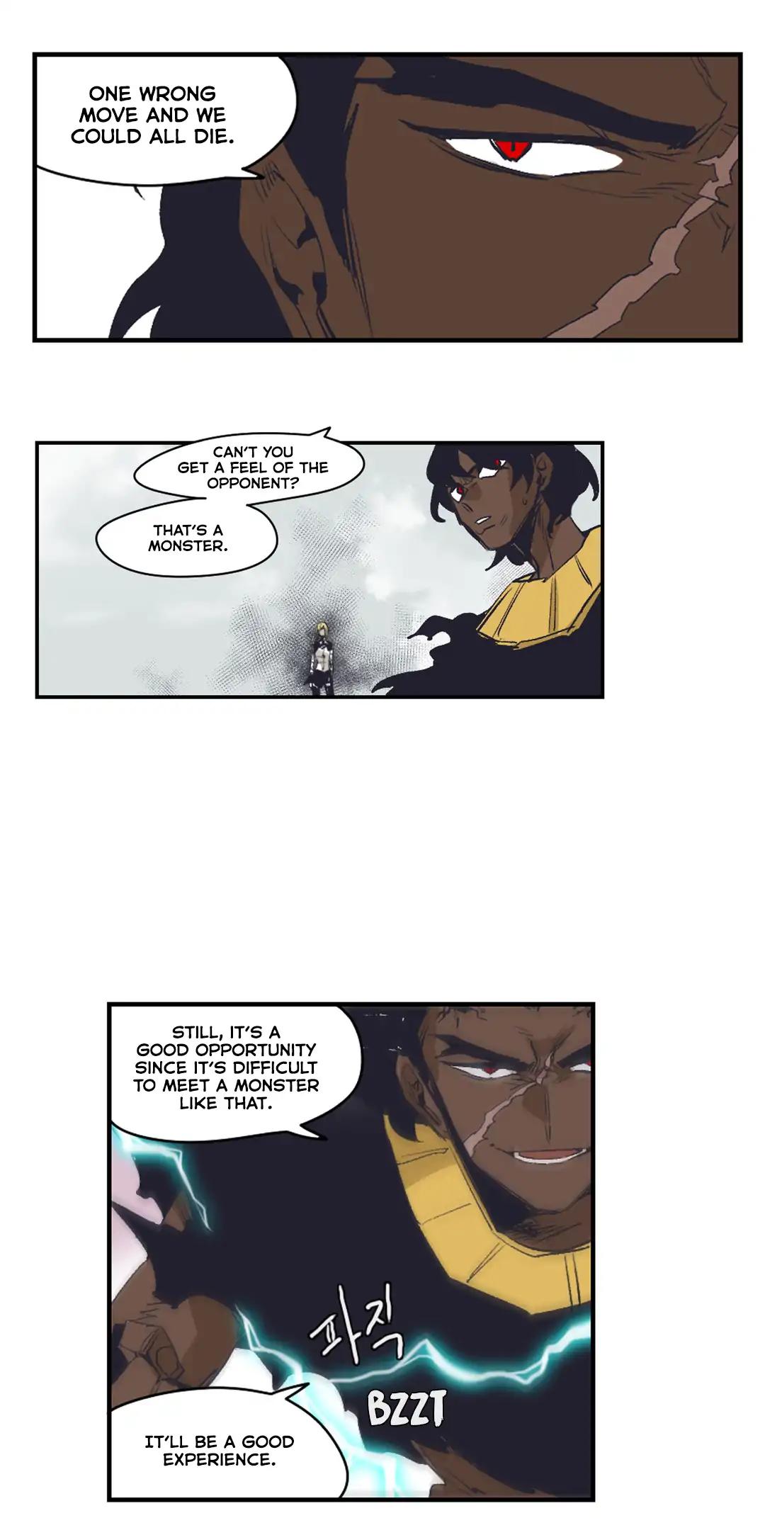 Epic of Gilgamesh Chapter 150 page 6 - Chapter 150: Side Story: The Strongest Knight Part 5