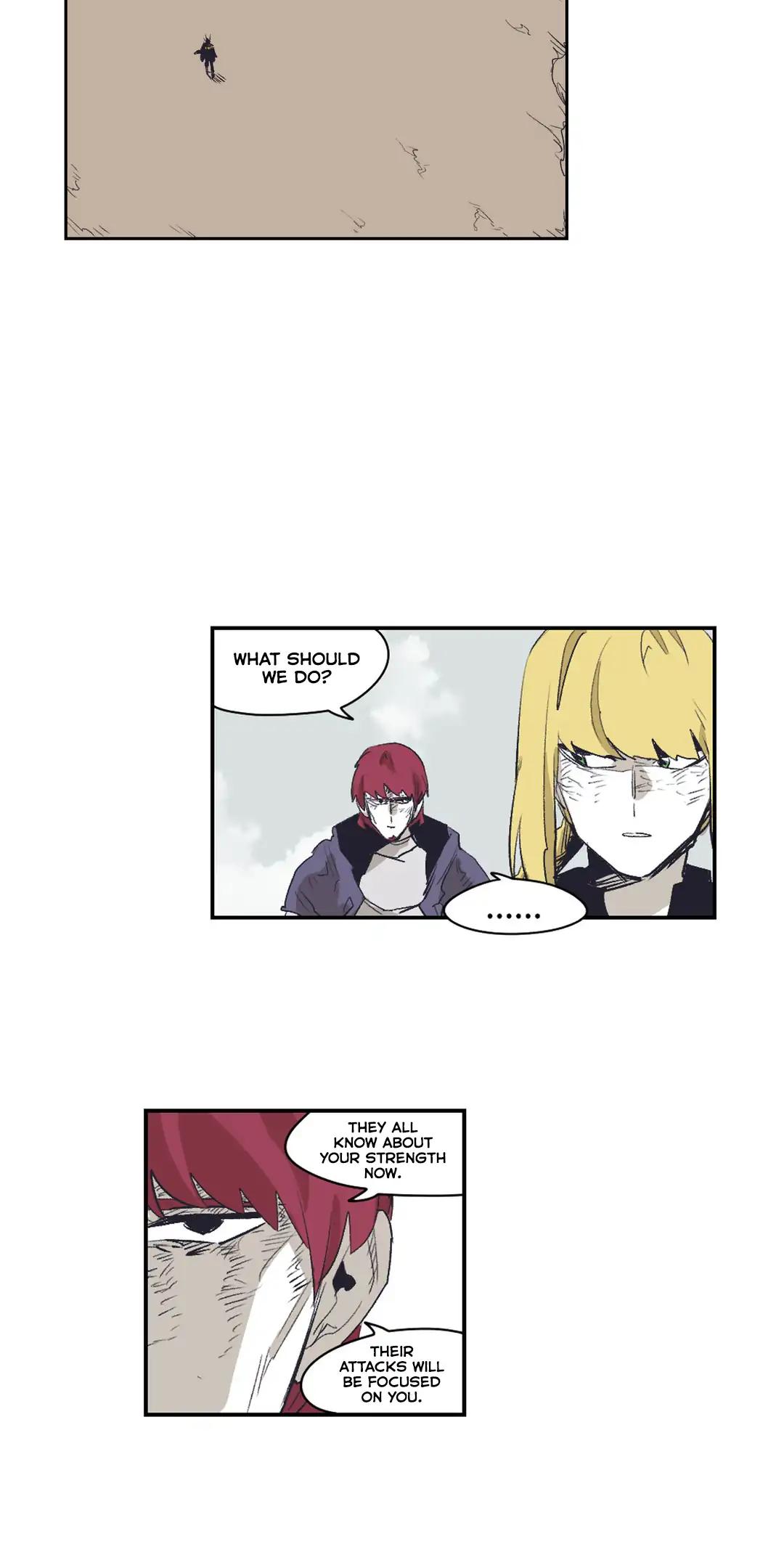 Epic of Gilgamesh Chapter 151 page 11 - Chapter 151: Side Story: The Strongest Knight Part 6