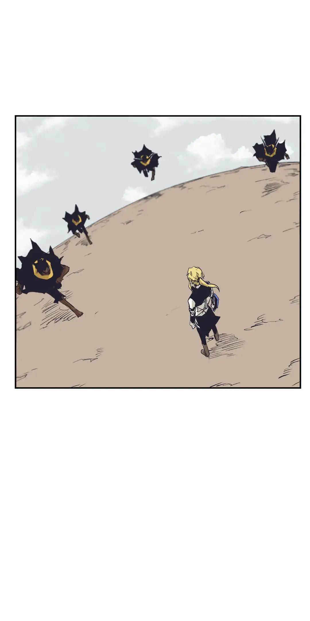 Epic of Gilgamesh Chapter 151 page 13 - Chapter 151: Side Story: The Strongest Knight Part 6
