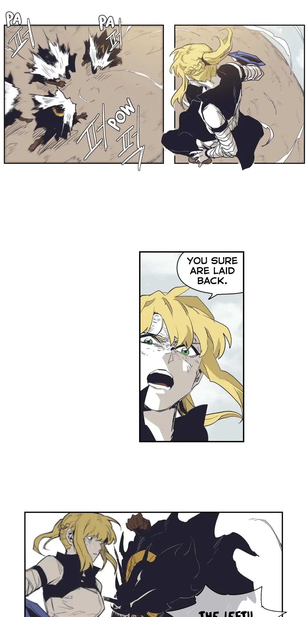 Epic of Gilgamesh Chapter 151 page 16 - Chapter 151: Side Story: The Strongest Knight Part 6