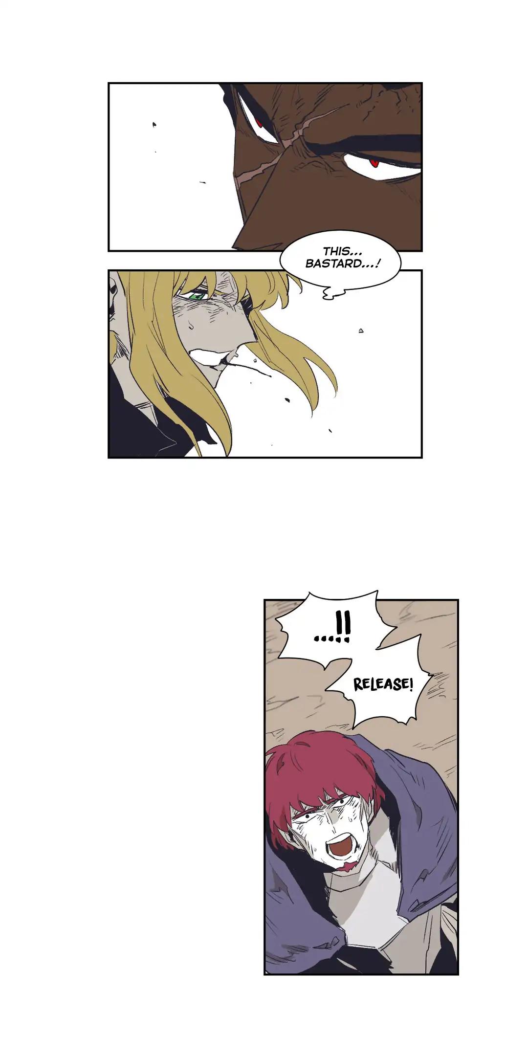 Epic of Gilgamesh Chapter 151 page 18 - Chapter 151: Side Story: The Strongest Knight Part 6