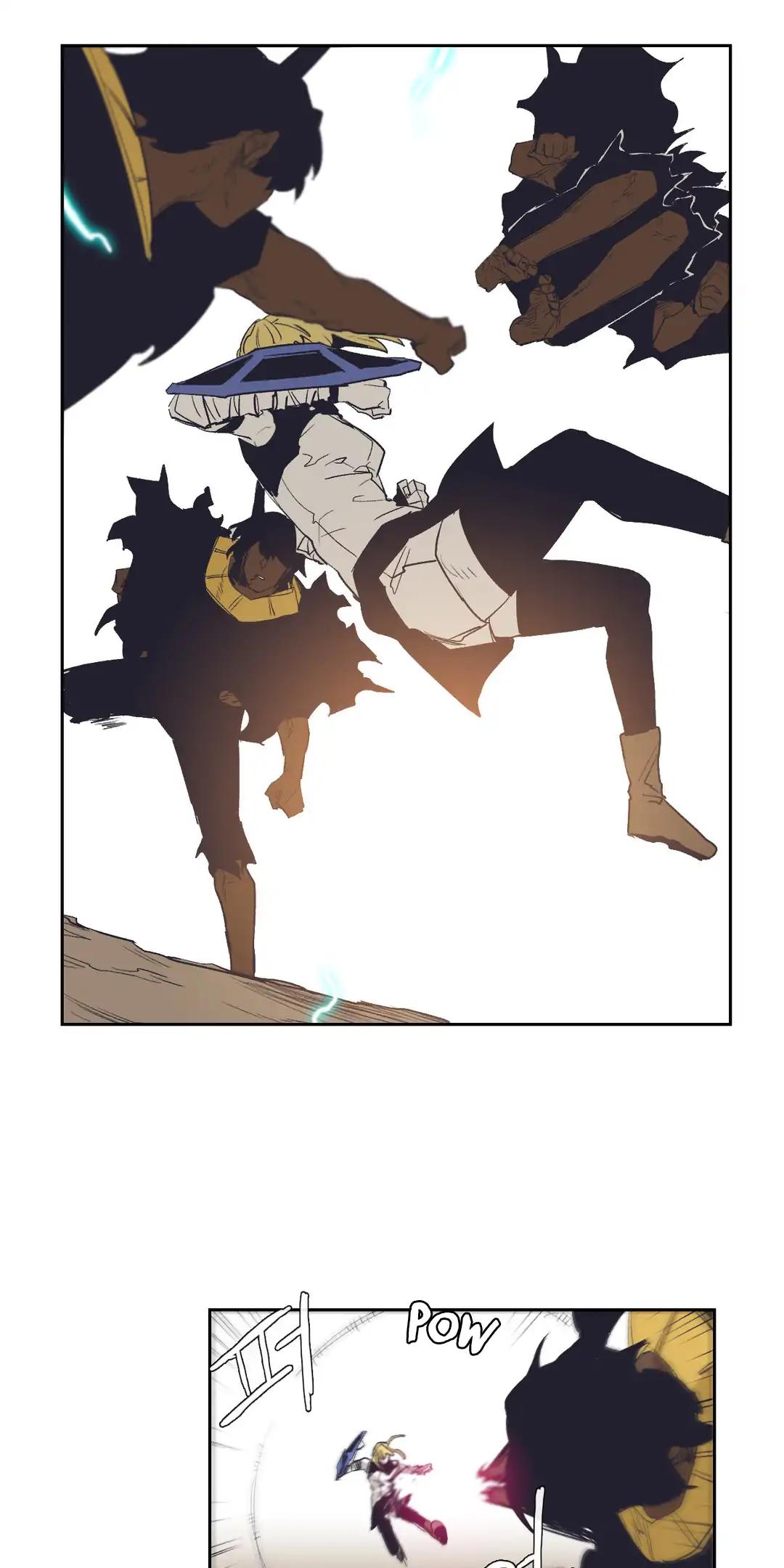 Epic of Gilgamesh Chapter 151 page 20 - Chapter 151: Side Story: The Strongest Knight Part 6