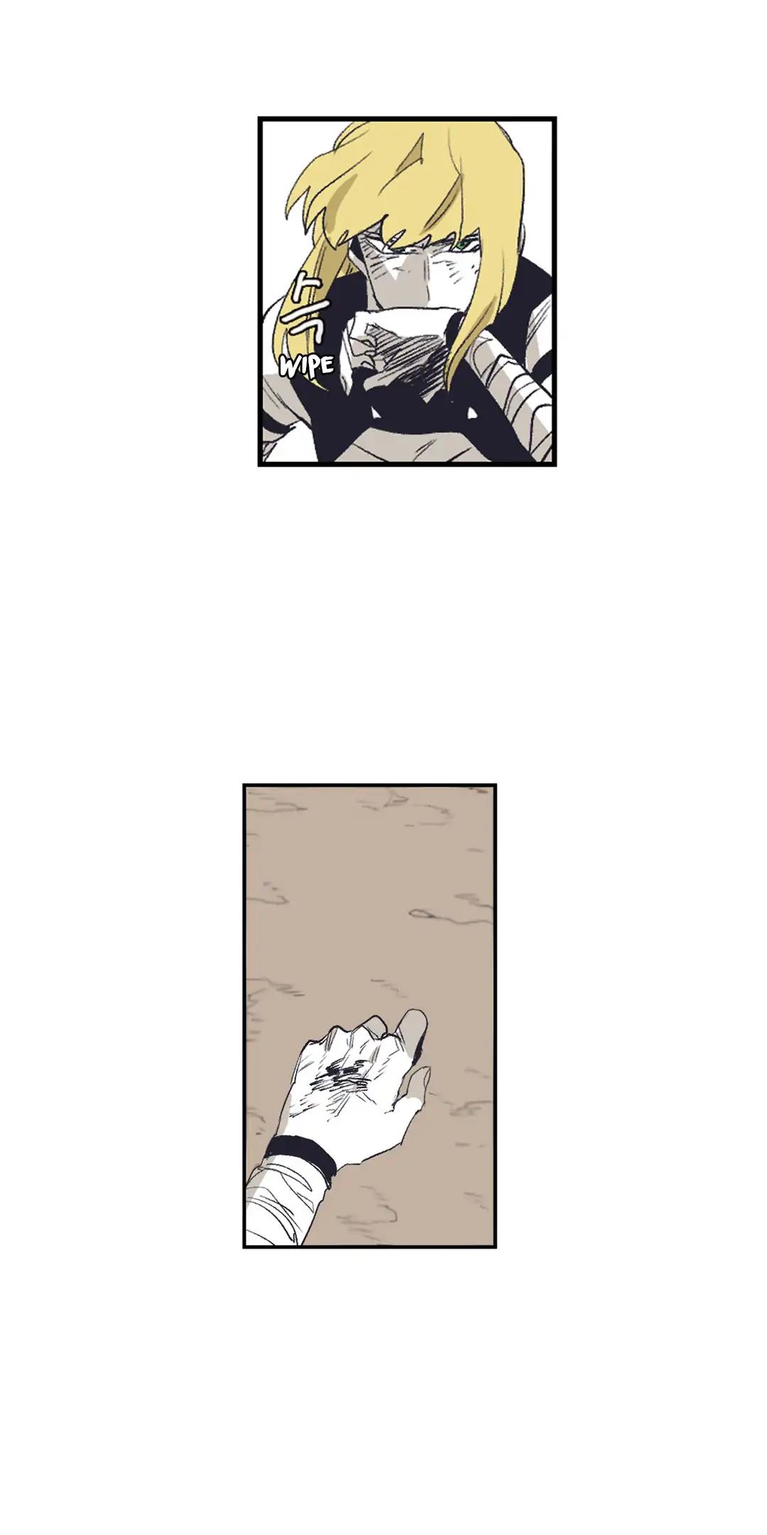 Epic of Gilgamesh Chapter 151 page 23 - Chapter 151: Side Story: The Strongest Knight Part 6