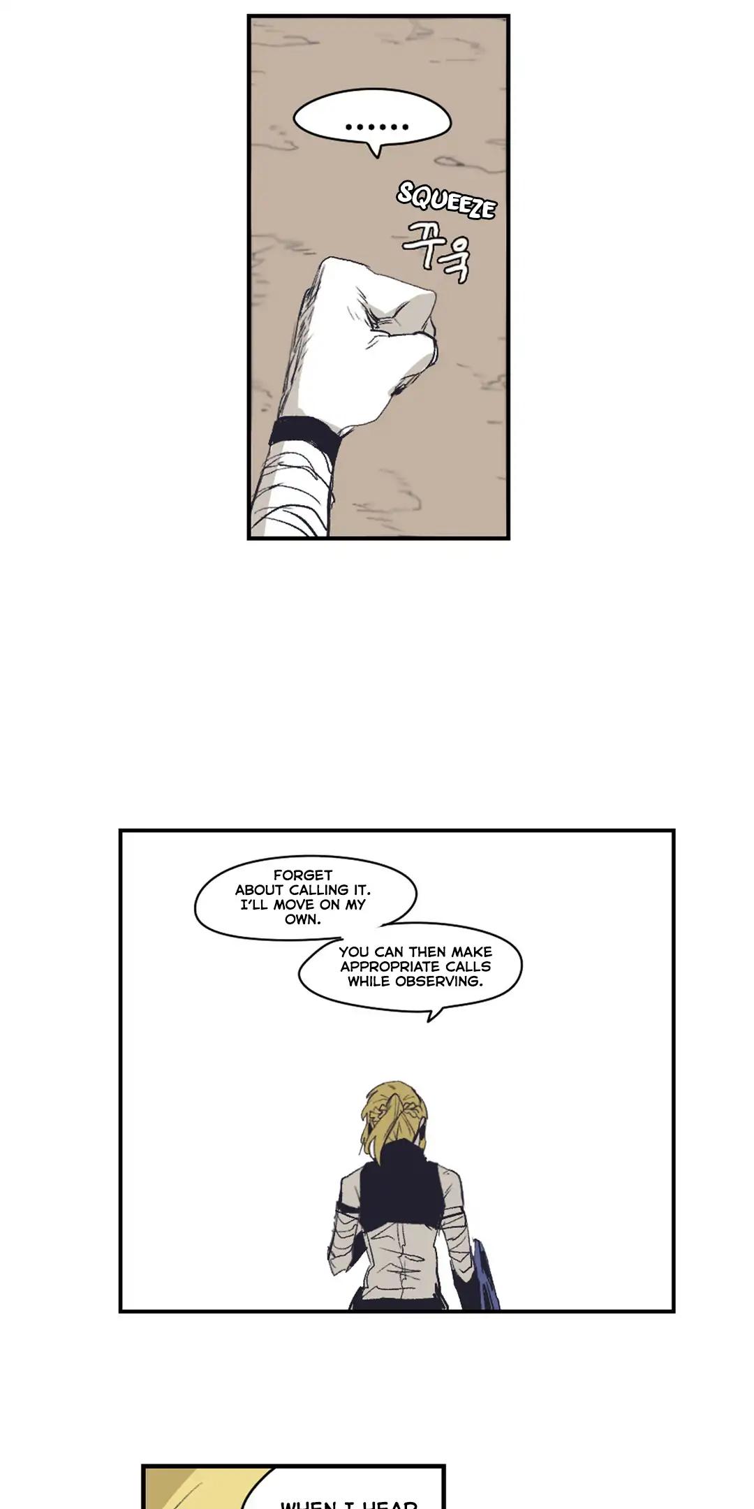 Epic of Gilgamesh Chapter 151 page 24 - Chapter 151: Side Story: The Strongest Knight Part 6