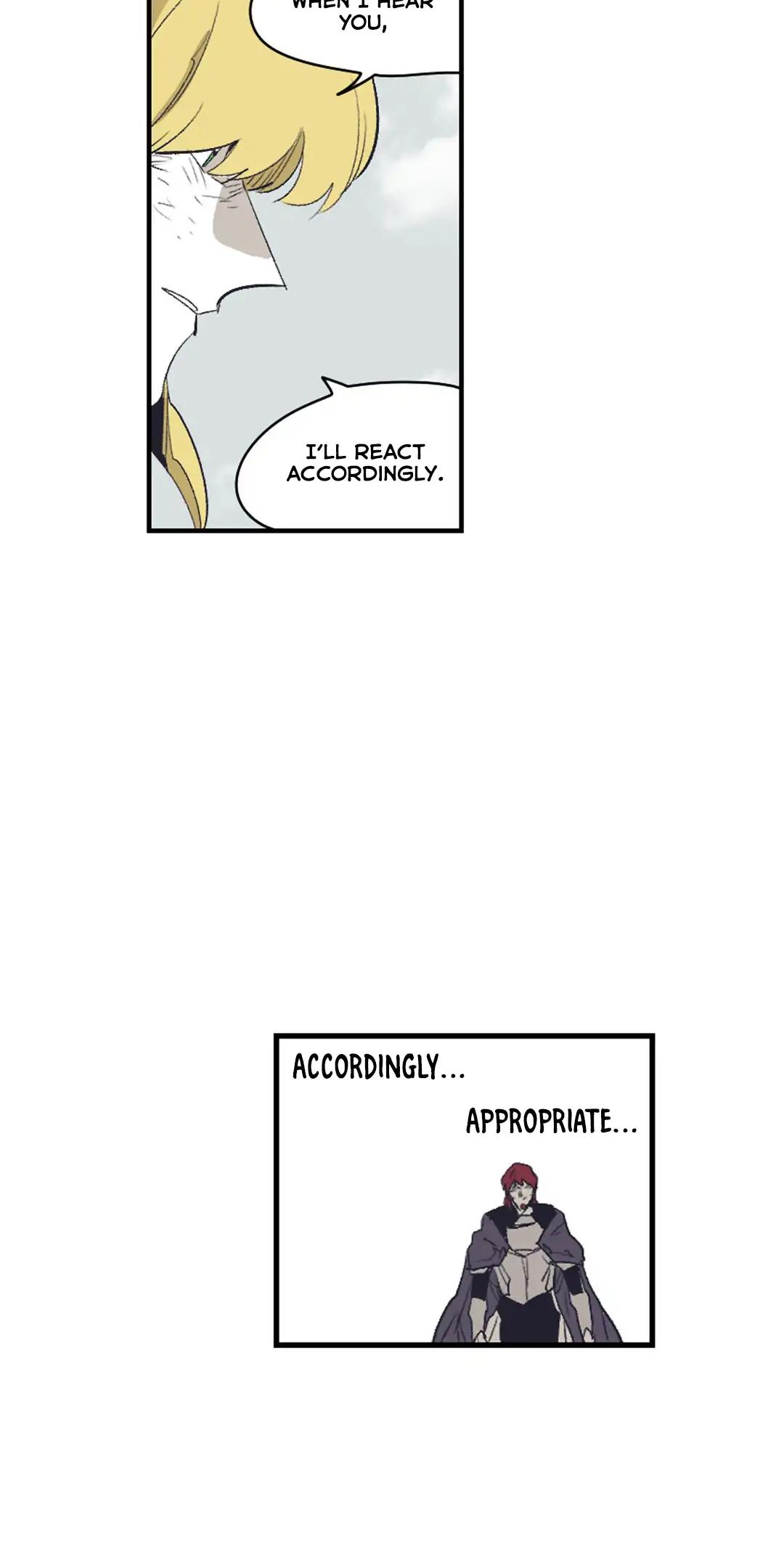Epic of Gilgamesh Chapter 151 page 25 - Chapter 151: Side Story: The Strongest Knight Part 6