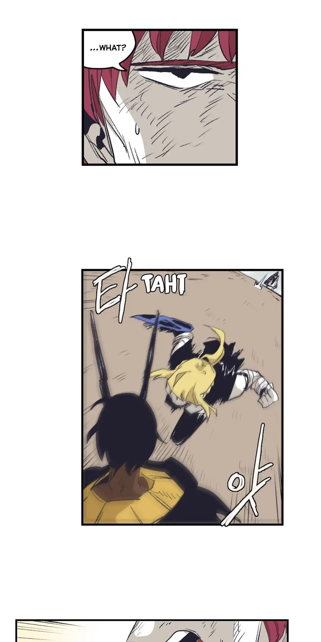 Epic of Gilgamesh Chapter 151 page 26 - Chapter 151: Side Story: The Strongest Knight Part 6