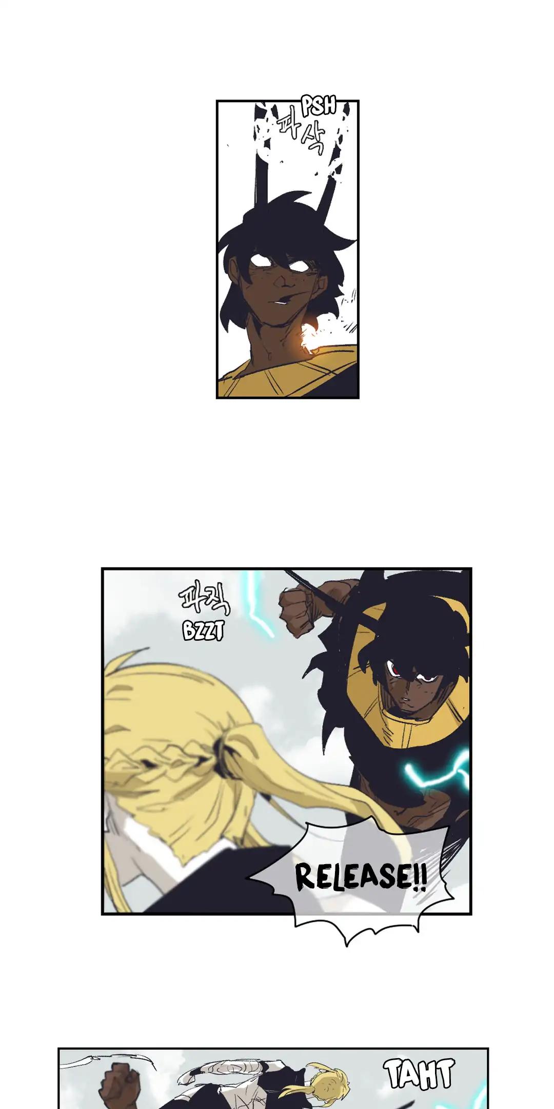 Epic of Gilgamesh Chapter 151 page 28 - Chapter 151: Side Story: The Strongest Knight Part 6