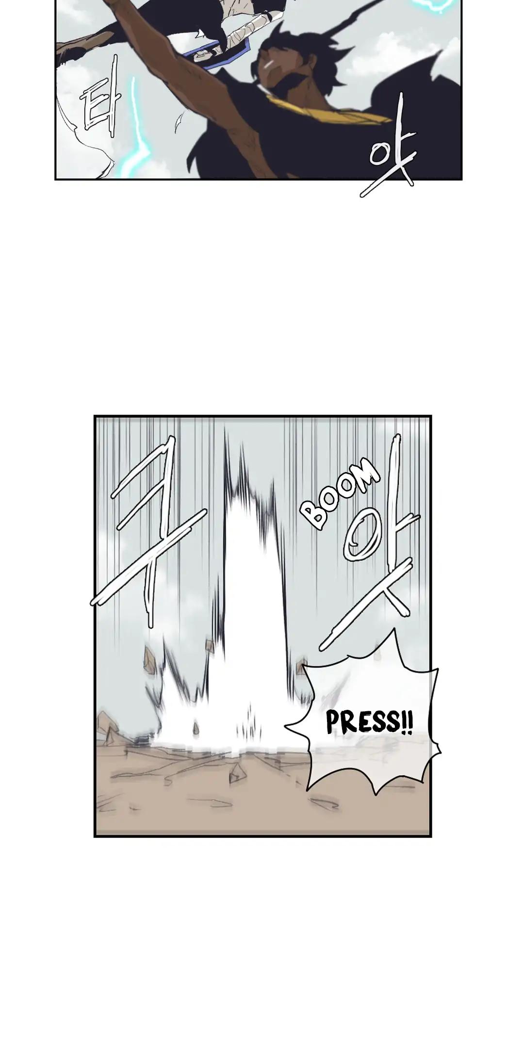Epic of Gilgamesh Chapter 151 page 29 - Chapter 151: Side Story: The Strongest Knight Part 6