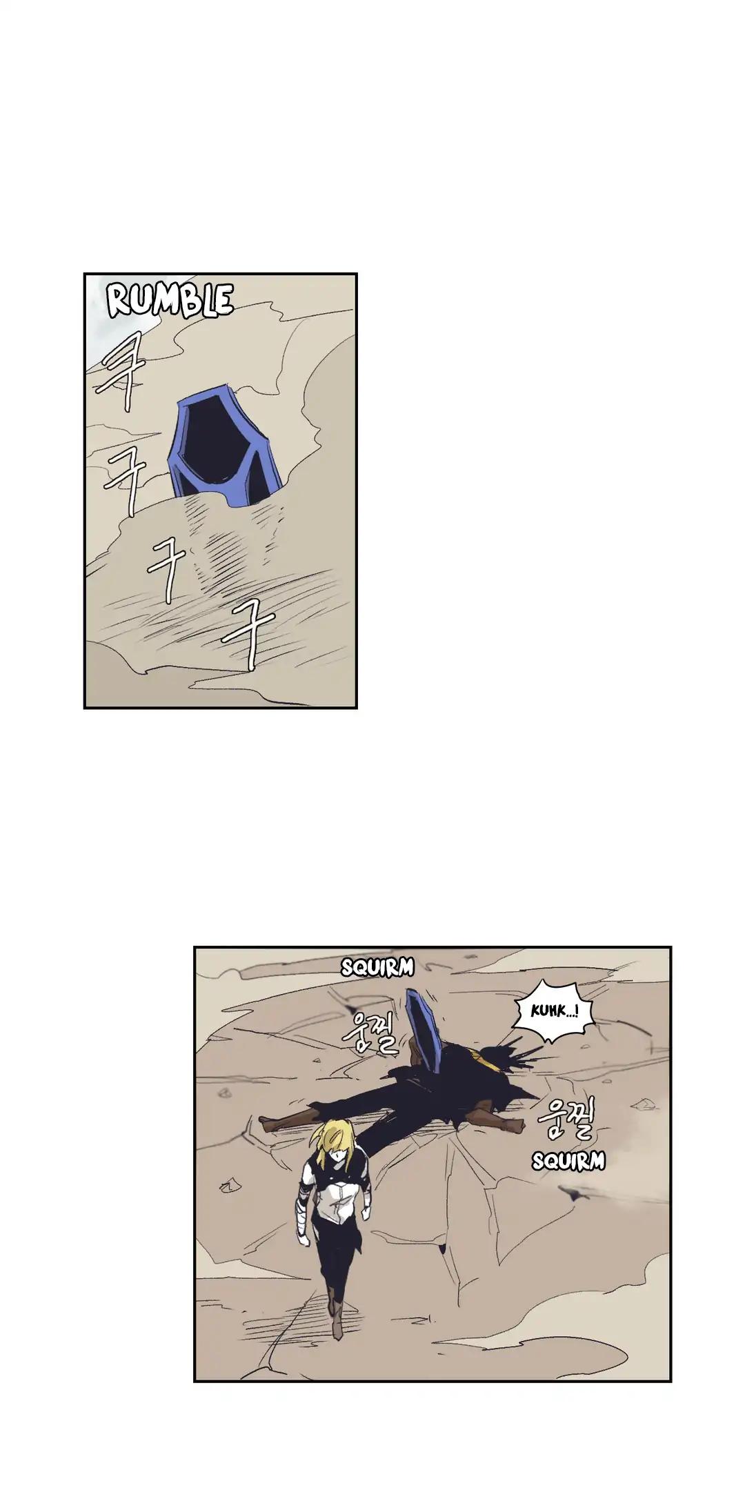 Epic of Gilgamesh Chapter 151 page 30 - Chapter 151: Side Story: The Strongest Knight Part 6