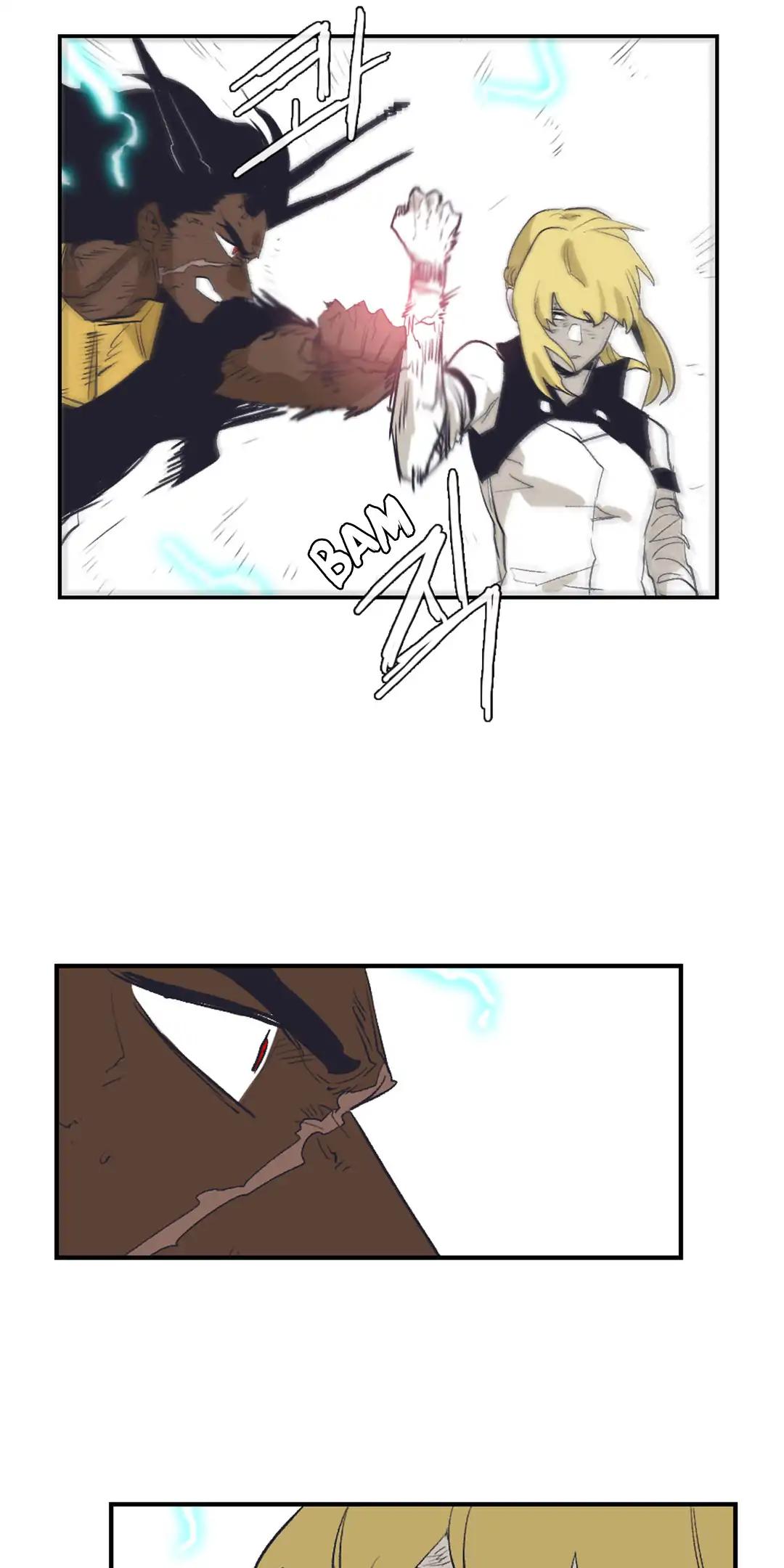 Epic of Gilgamesh Chapter 151 page 32 - Chapter 151: Side Story: The Strongest Knight Part 6