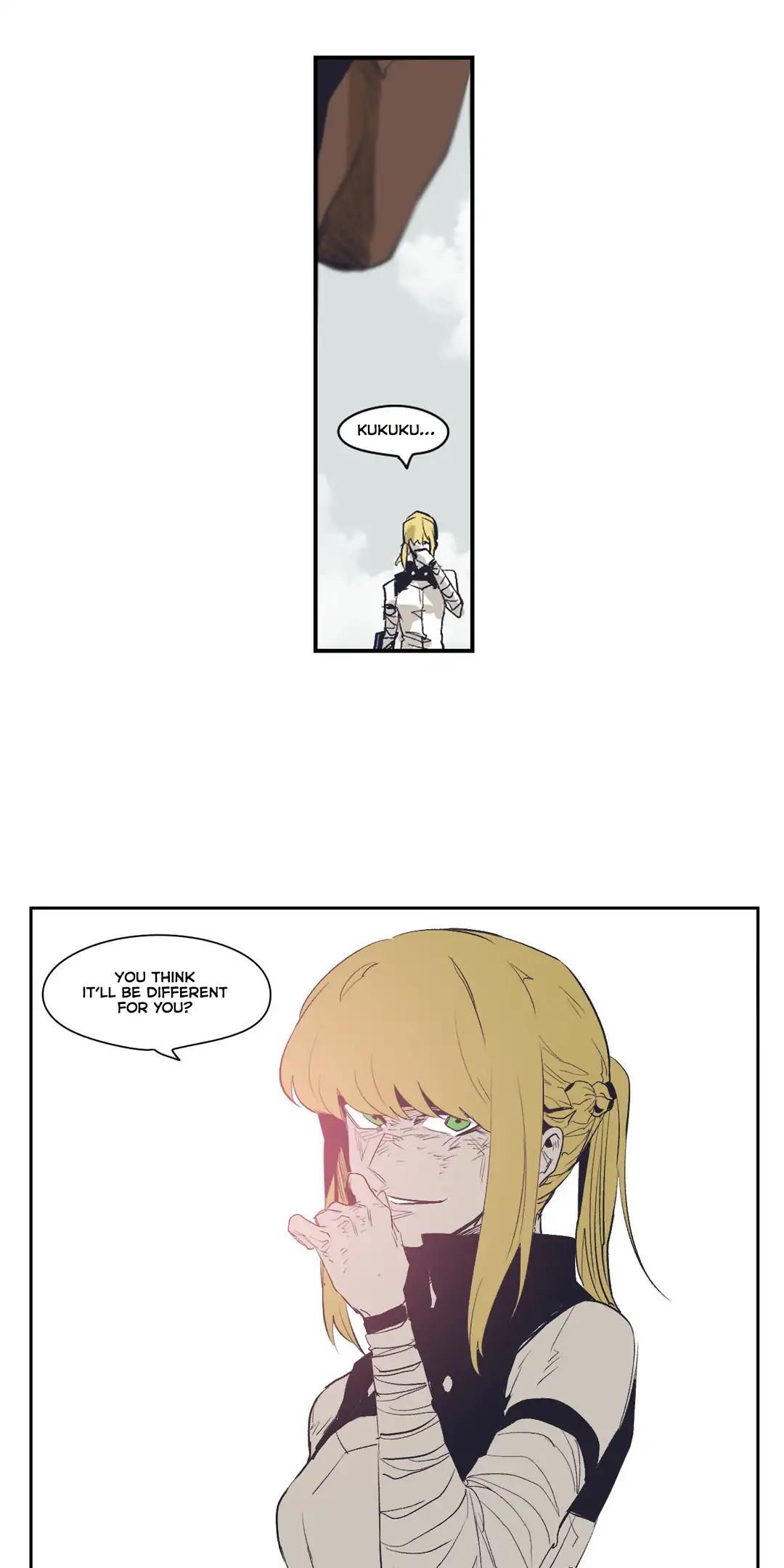 Epic of Gilgamesh Chapter 151 page 6 - Chapter 151: Side Story: The Strongest Knight Part 6