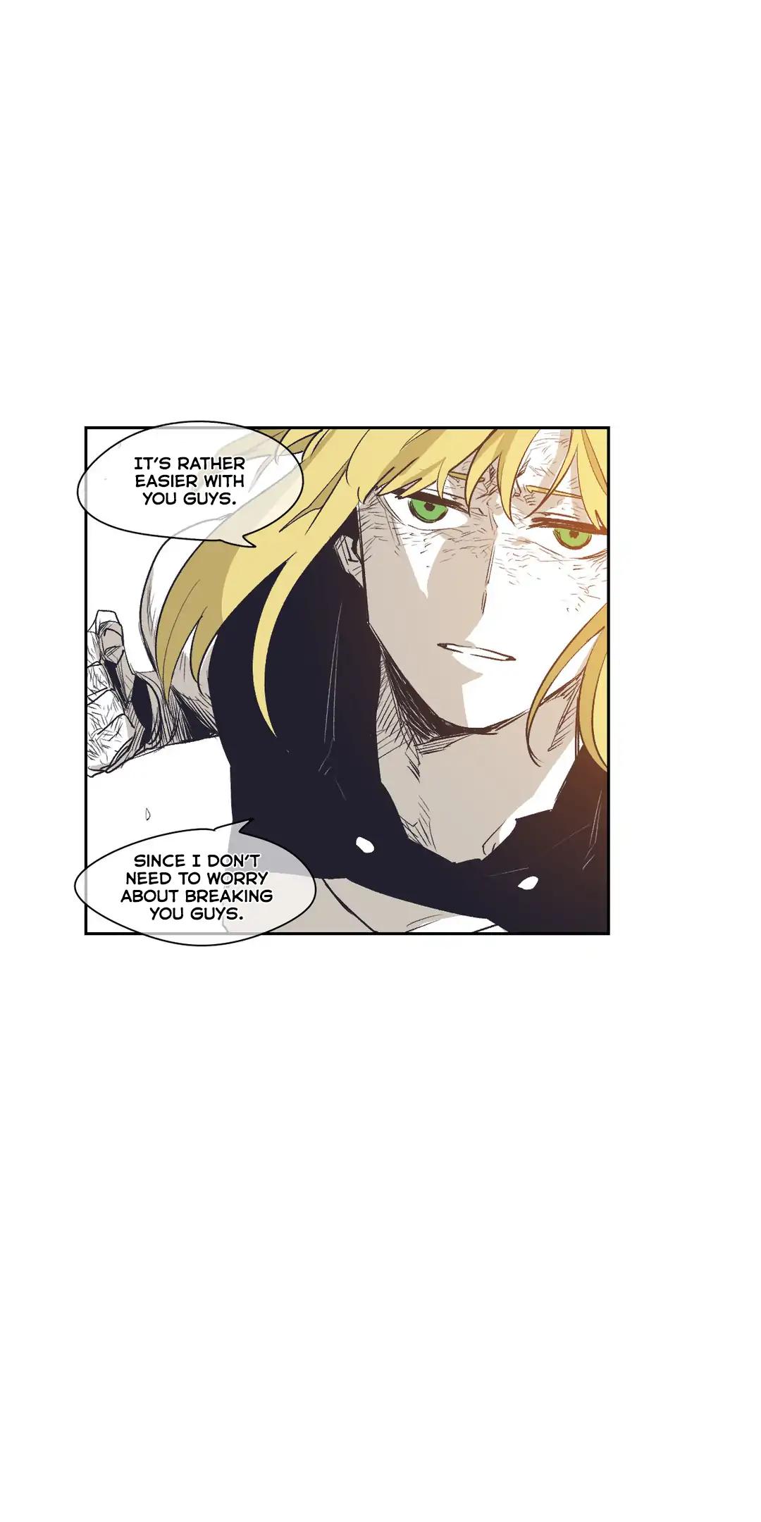Epic of Gilgamesh Chapter 152 page 13 - Chapter 152: Side Story: The Strongest Knight Part 7