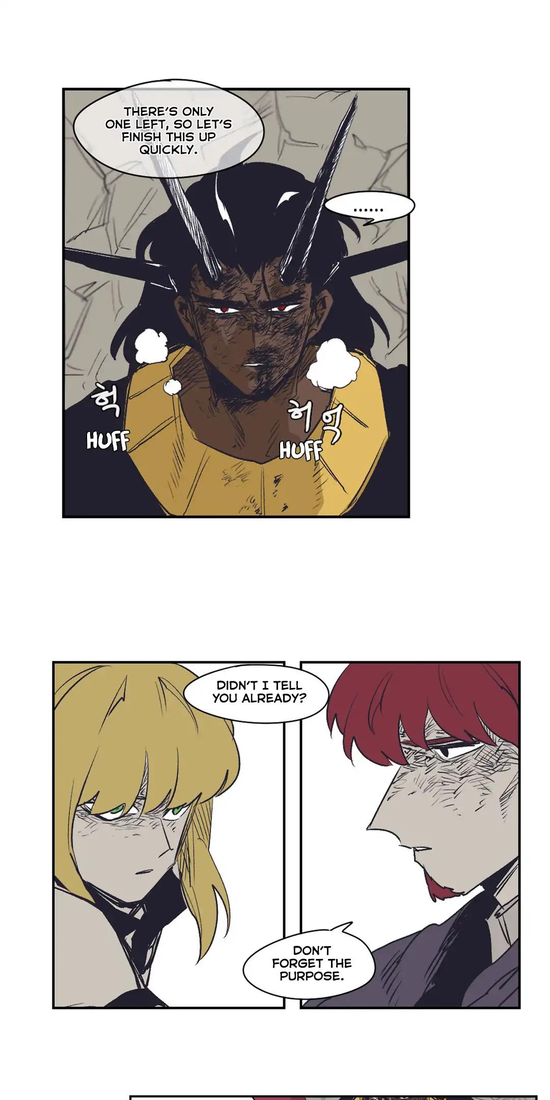 Epic of Gilgamesh Chapter 152 page 18 - Chapter 152: Side Story: The Strongest Knight Part 7