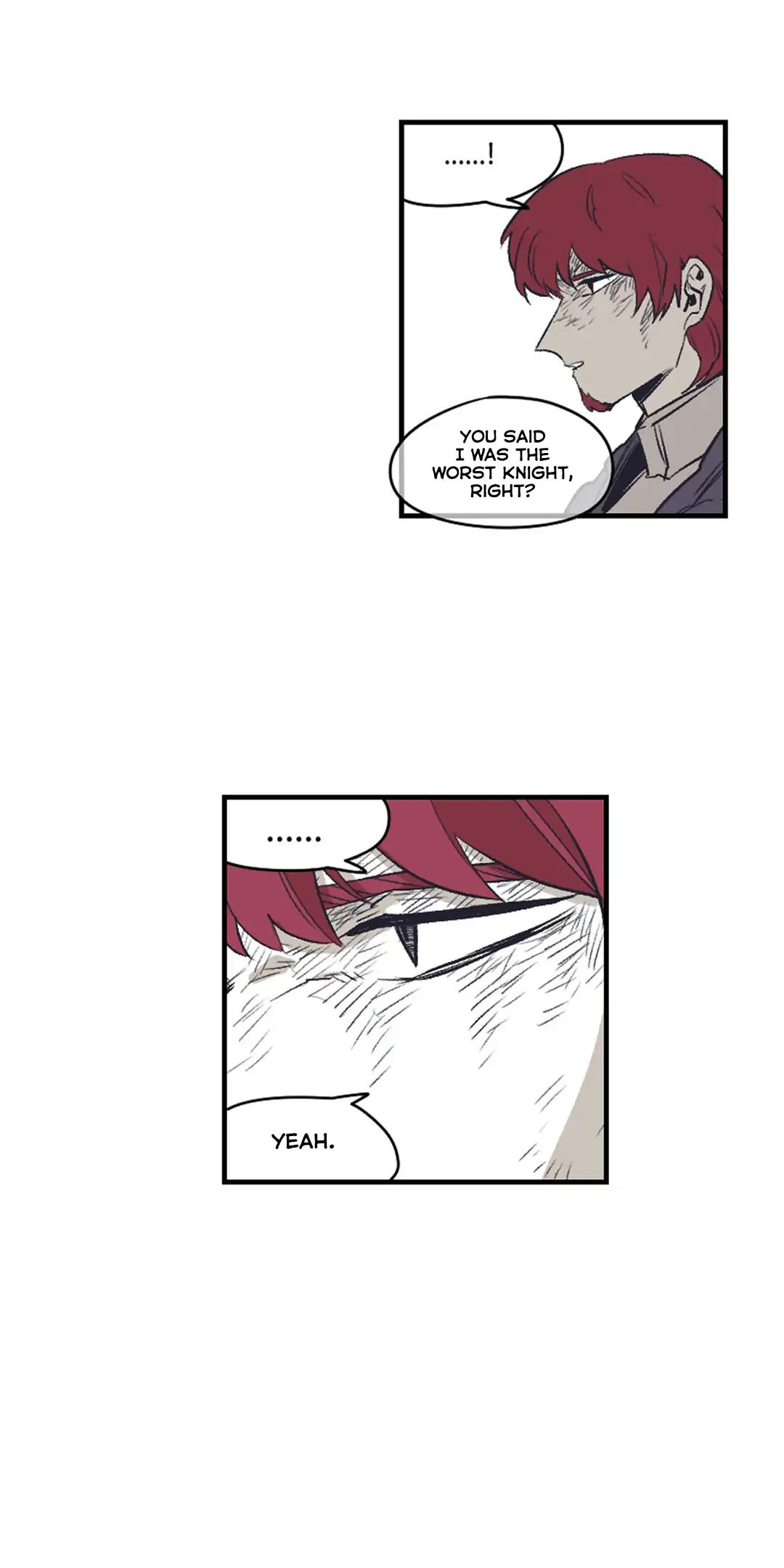 Epic of Gilgamesh Chapter 152 page 23 - Chapter 152: Side Story: The Strongest Knight Part 7
