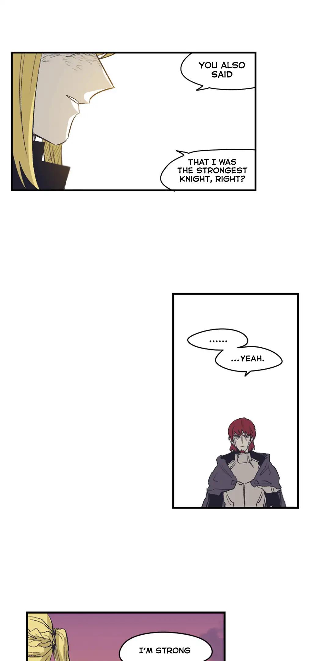 Epic of Gilgamesh Chapter 152 page 24 - Chapter 152: Side Story: The Strongest Knight Part 7
