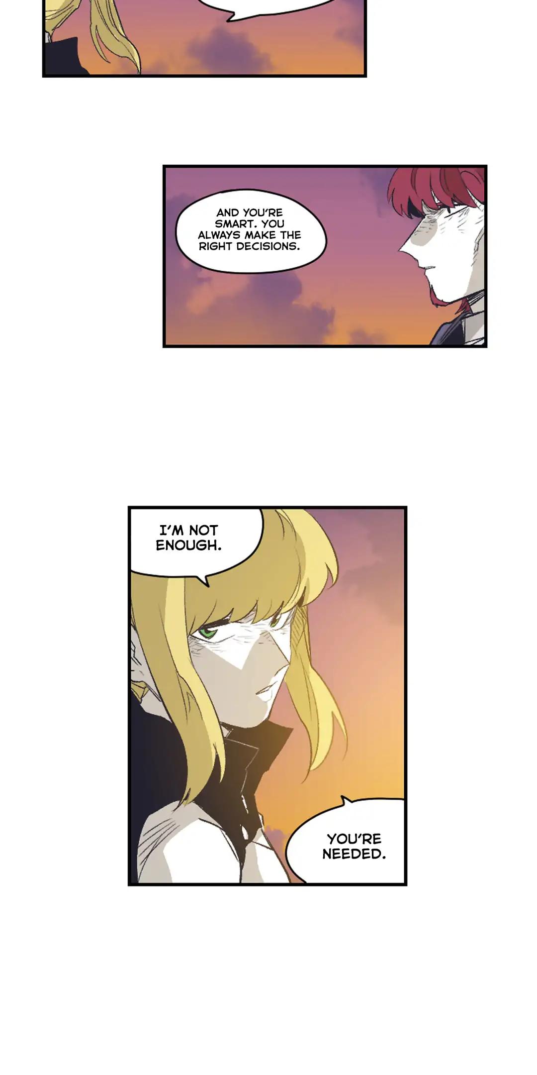 Epic of Gilgamesh Chapter 152 page 25 - Chapter 152: Side Story: The Strongest Knight Part 7