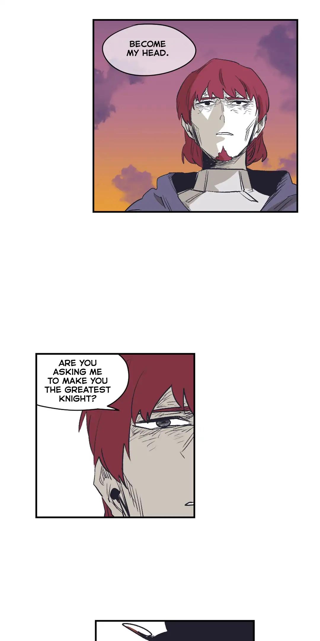 Epic of Gilgamesh Chapter 152 page 26 - Chapter 152: Side Story: The Strongest Knight Part 7