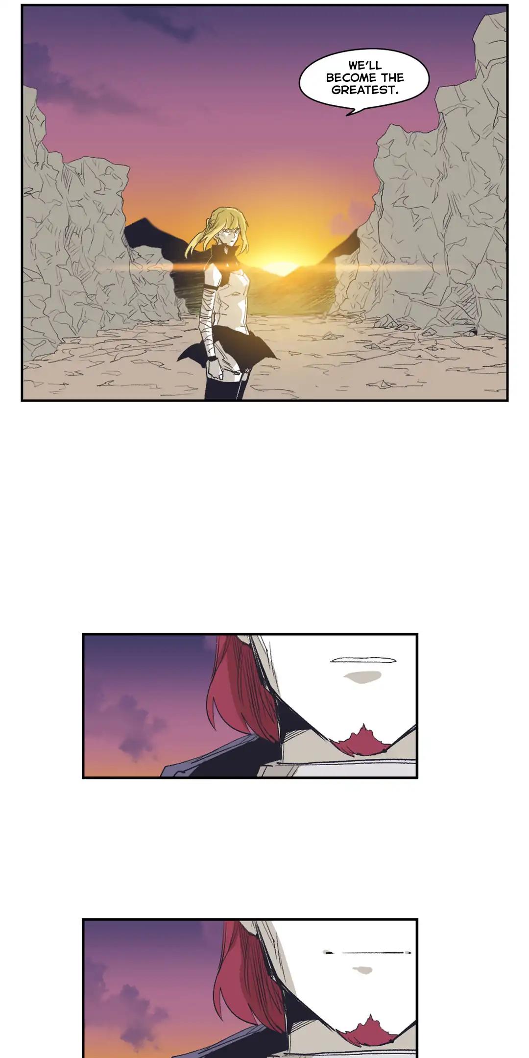 Epic of Gilgamesh Chapter 152 page 28 - Chapter 152: Side Story: The Strongest Knight Part 7