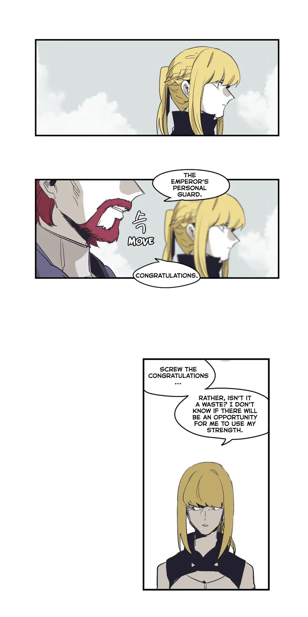 Epic of Gilgamesh Chapter 152 page 32 - Chapter 152: Side Story: The Strongest Knight Part 7